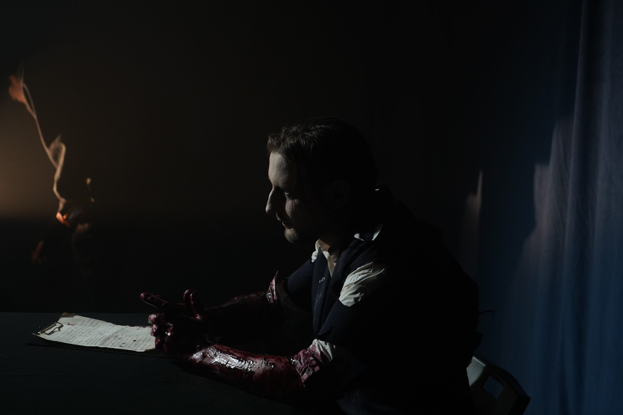 К/м Экзистенциальные ножницы (реж. Н.Григорьева). Главная