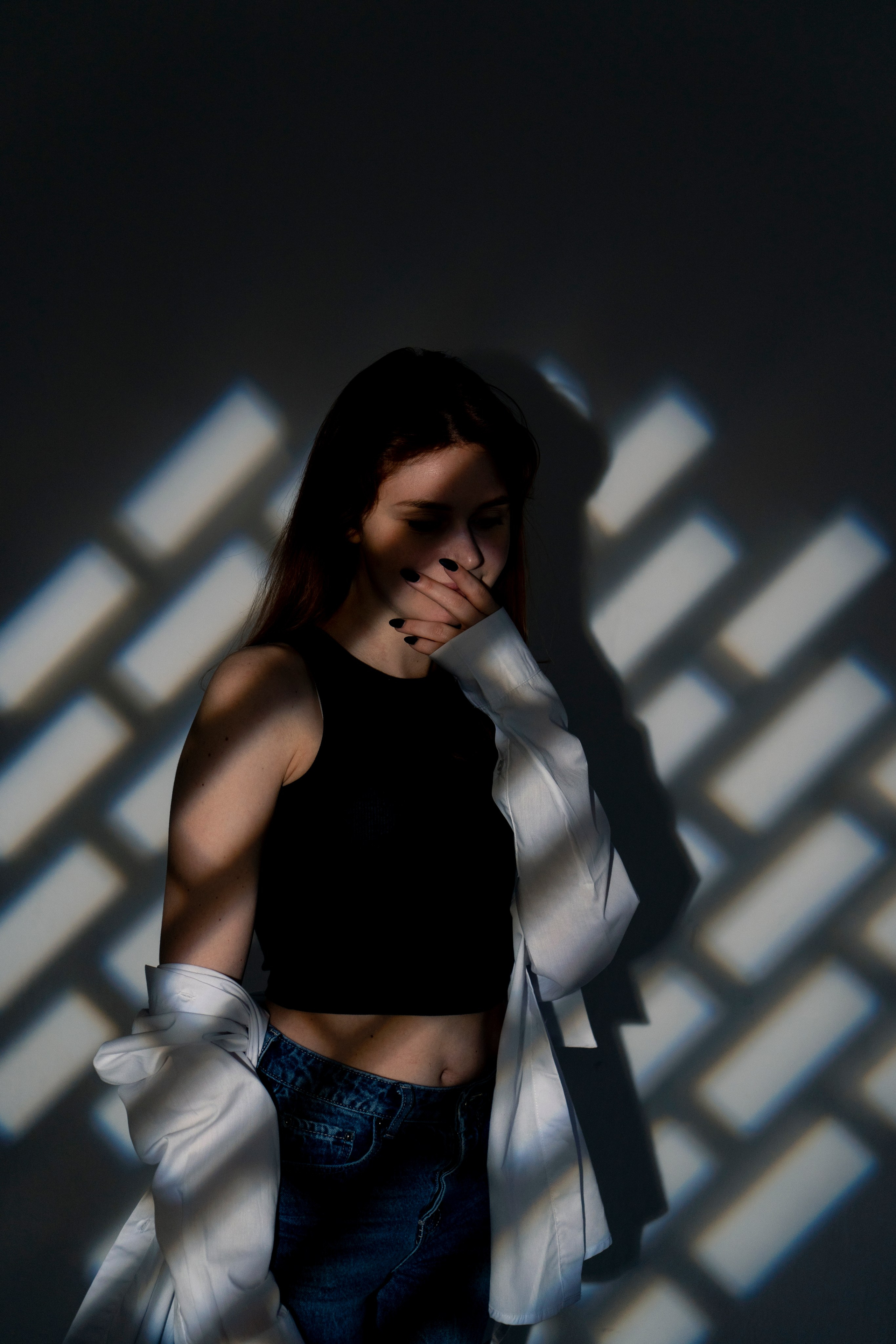 Алёна. Портрет. Главная