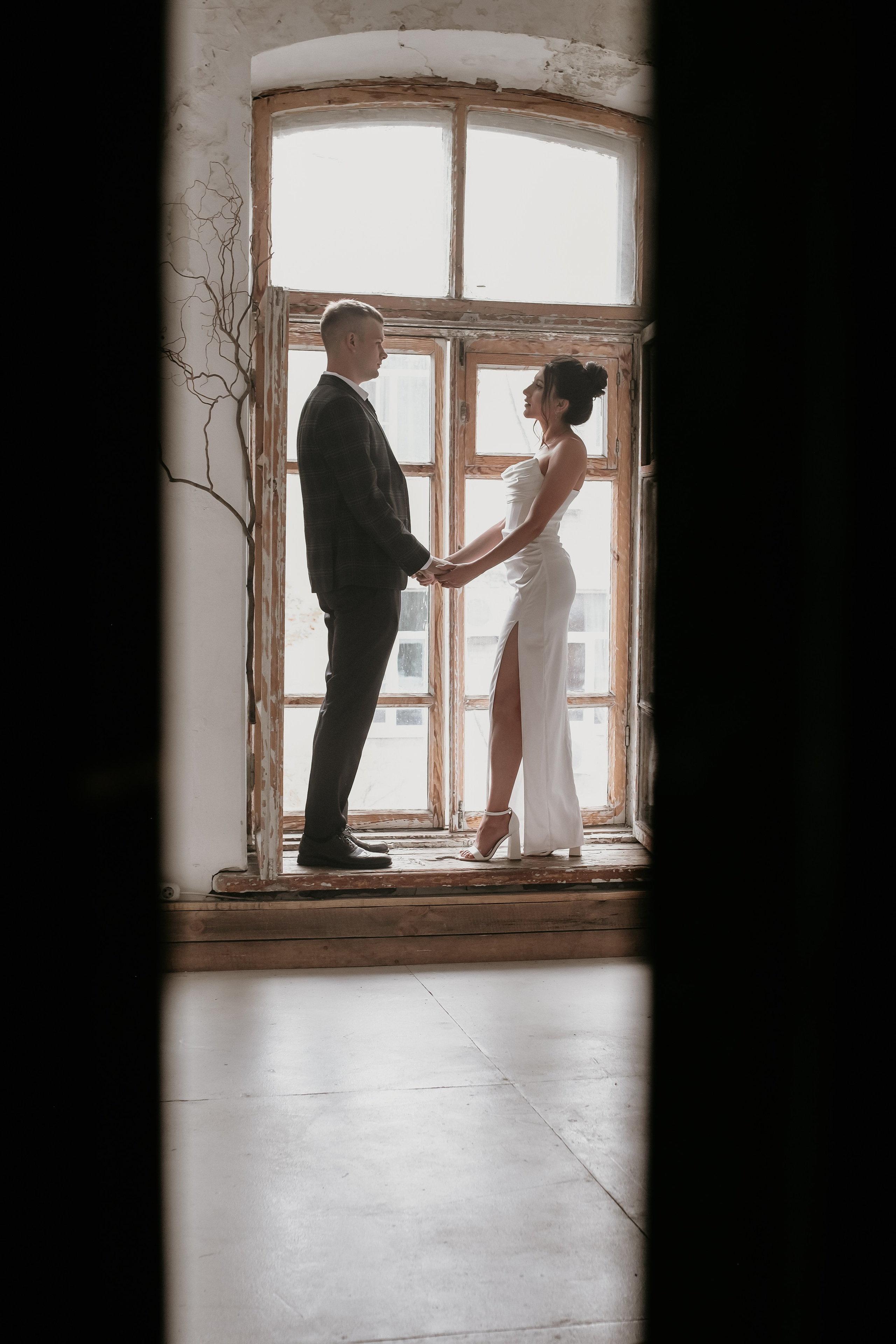 Виктор и Эдуарда