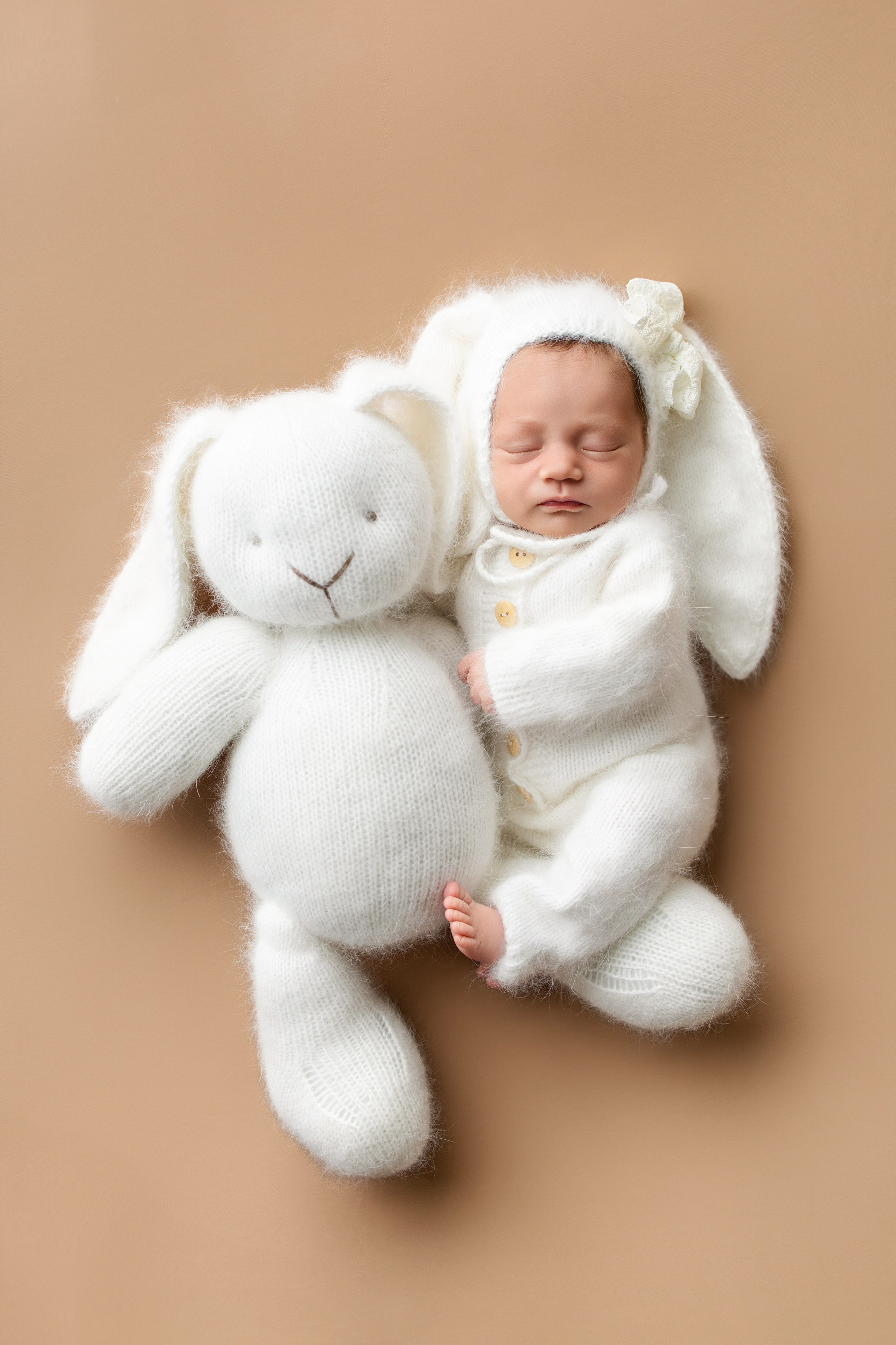 Эмилия. Фотограф новорождённых Newborn Москва