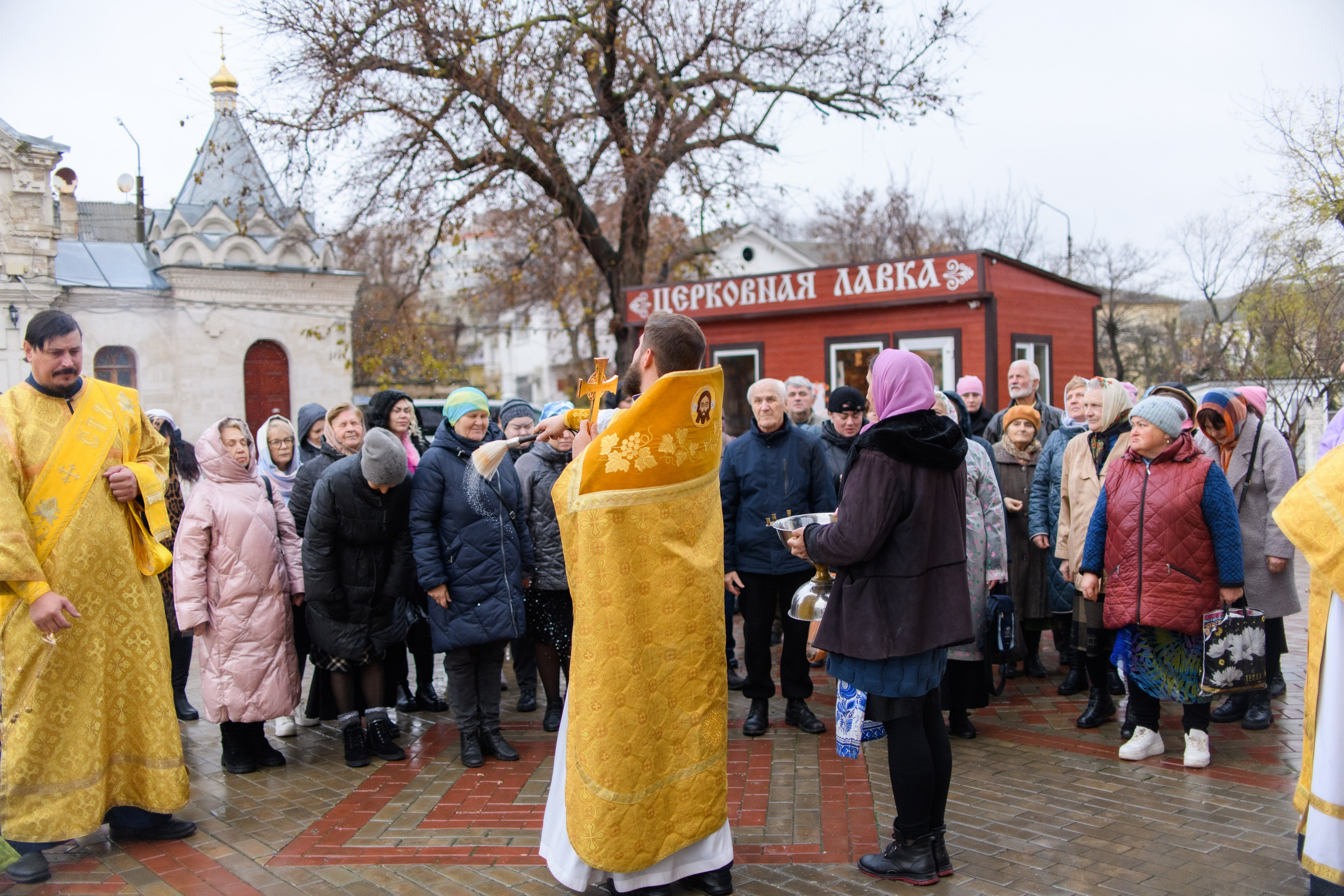 День святого апостола Андрея Первозванного 13.12.2023. Семейный и свадебный фотограф в Феодосии и Коктебеле