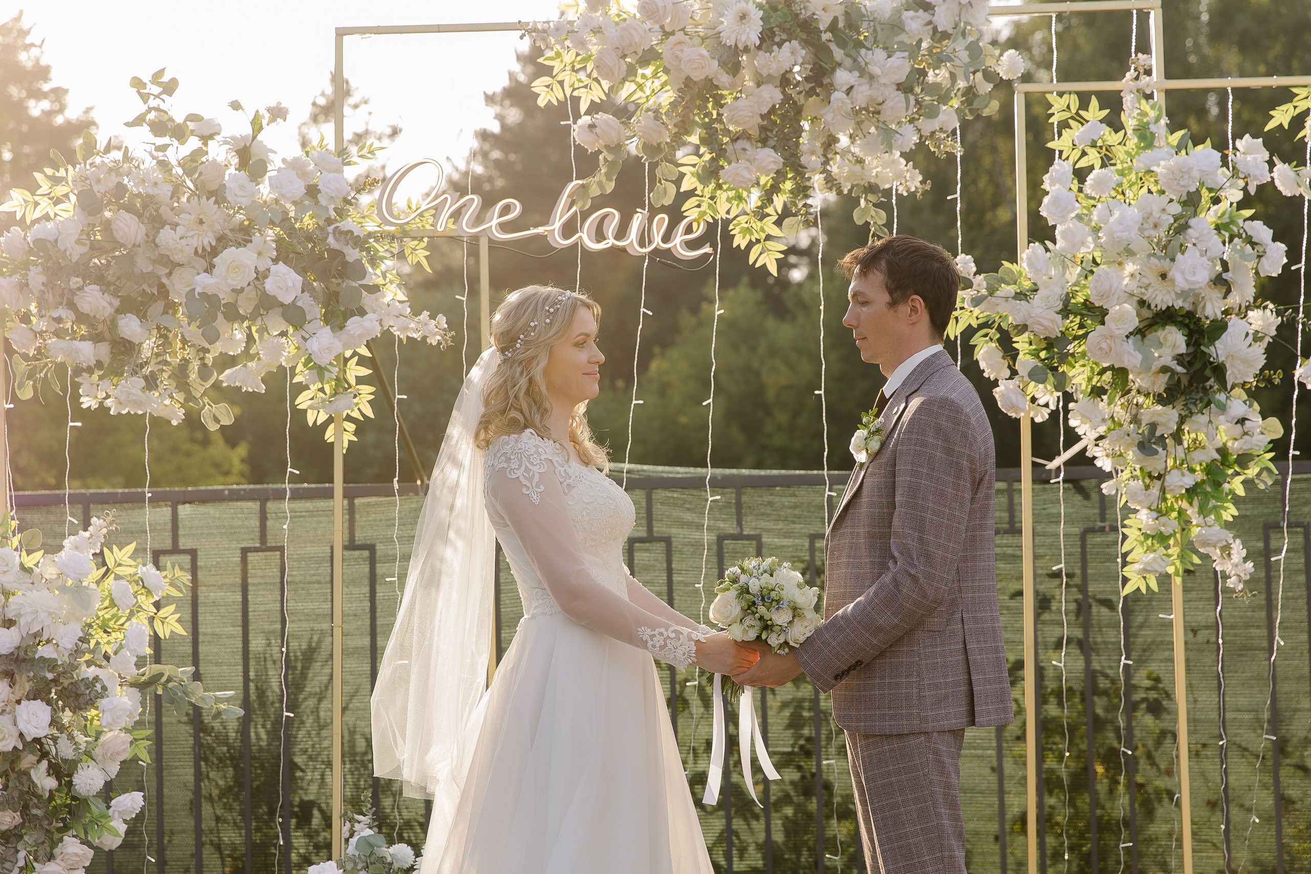 Ильмир и Катя. Свадебный и семейный фотограф в Набережных Челнах и Казани