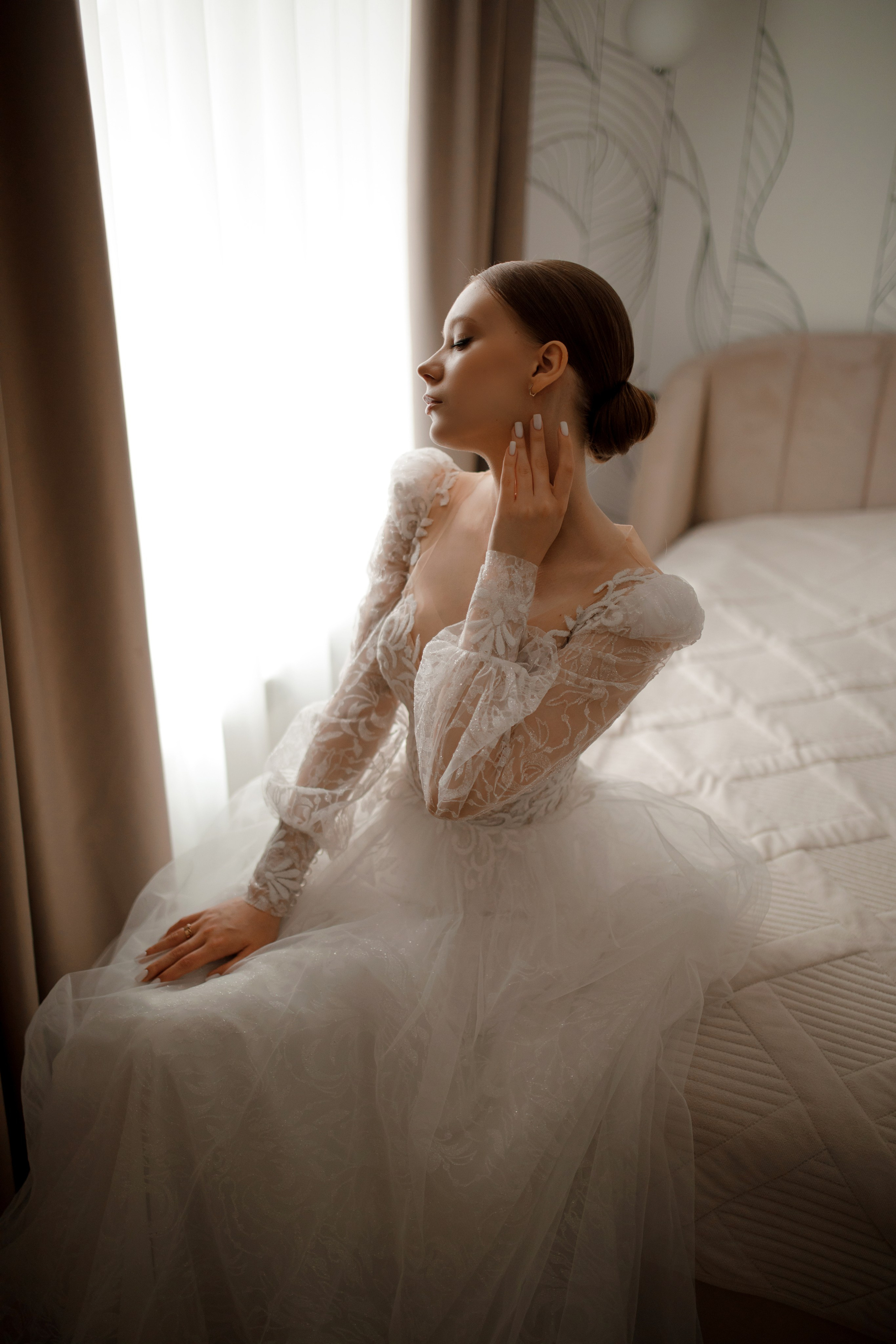 Елизавета & Матвей. Фотограф Смелова Ирина Кострома