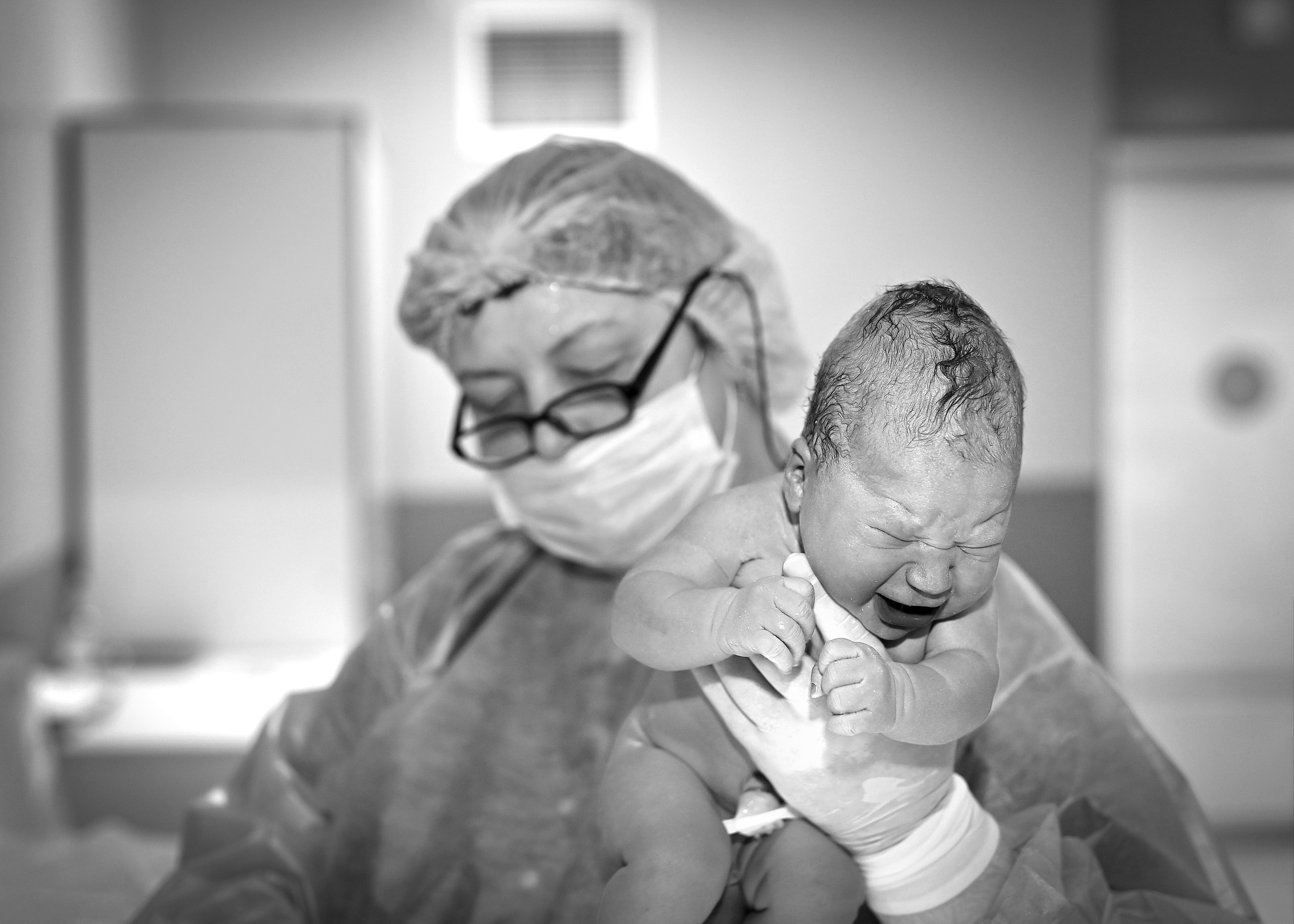 Роды. Фотограф новорождённых малышей в Краснодаре Татьяна Нагорная