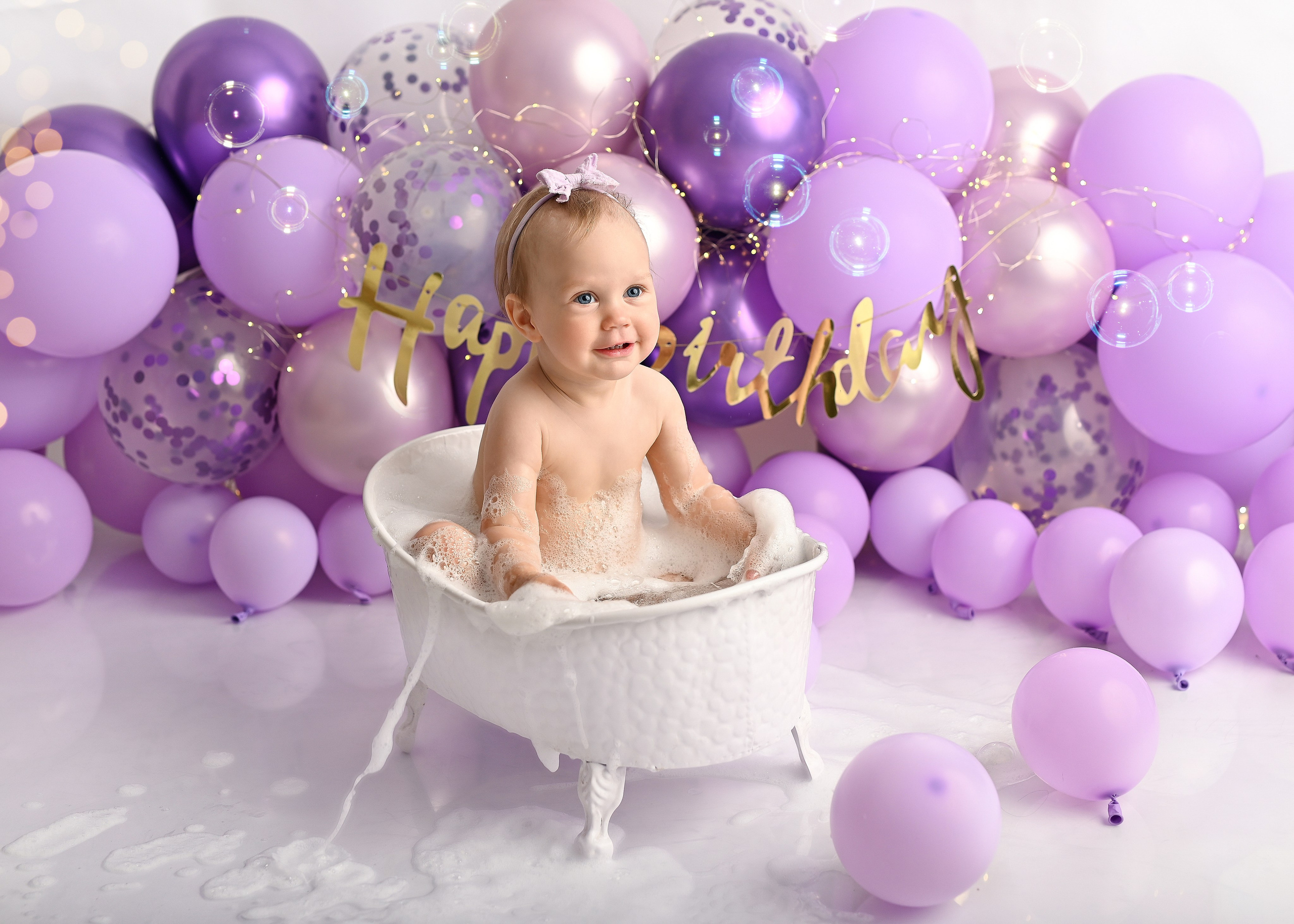 Годики. Фотограф новорождённых малышей в Краснодаре Татьяна Нагорная