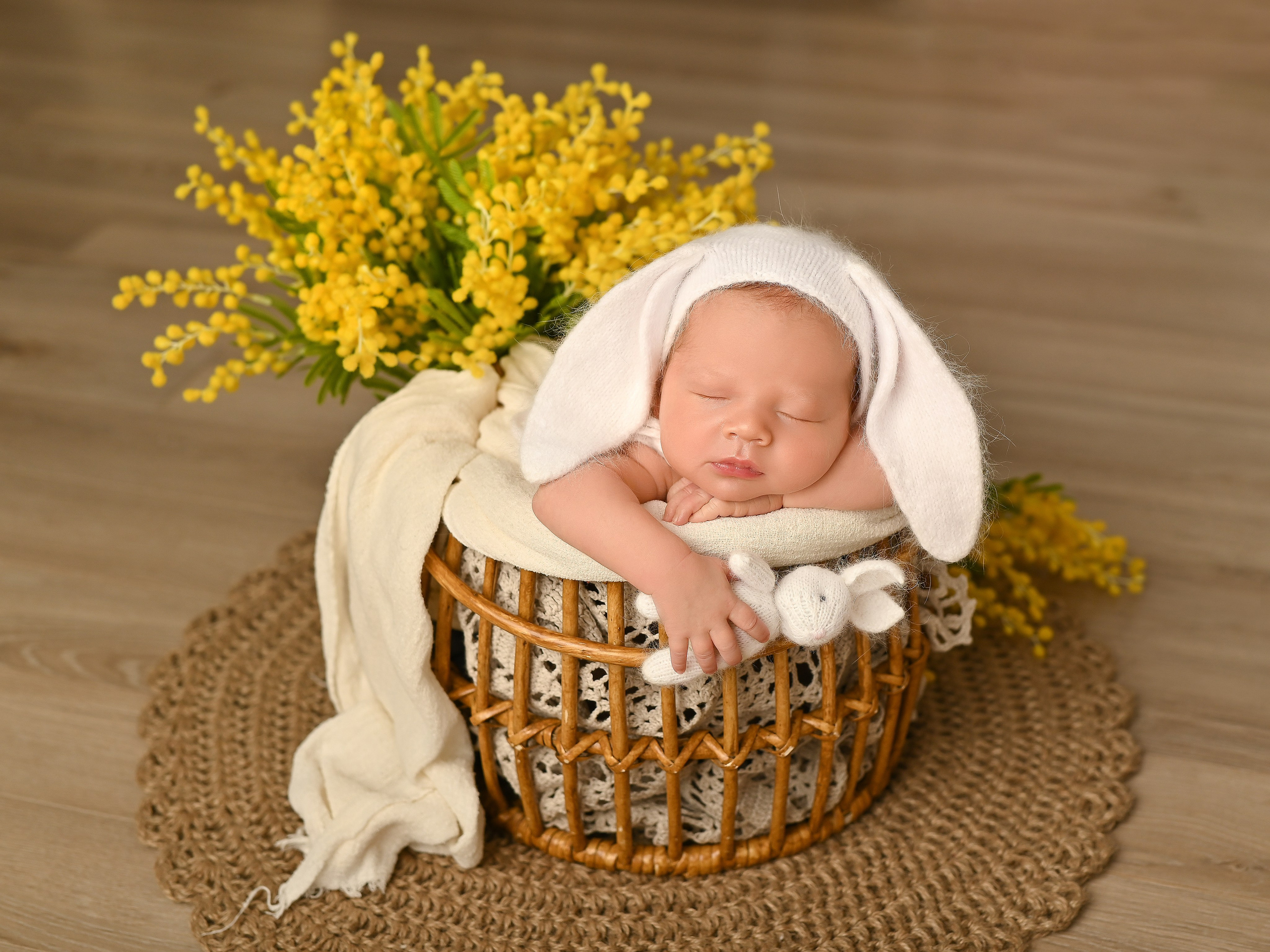 Новорождённые. Фотограф новорождённых малышей в Краснодаре Татьяна Нагорная
