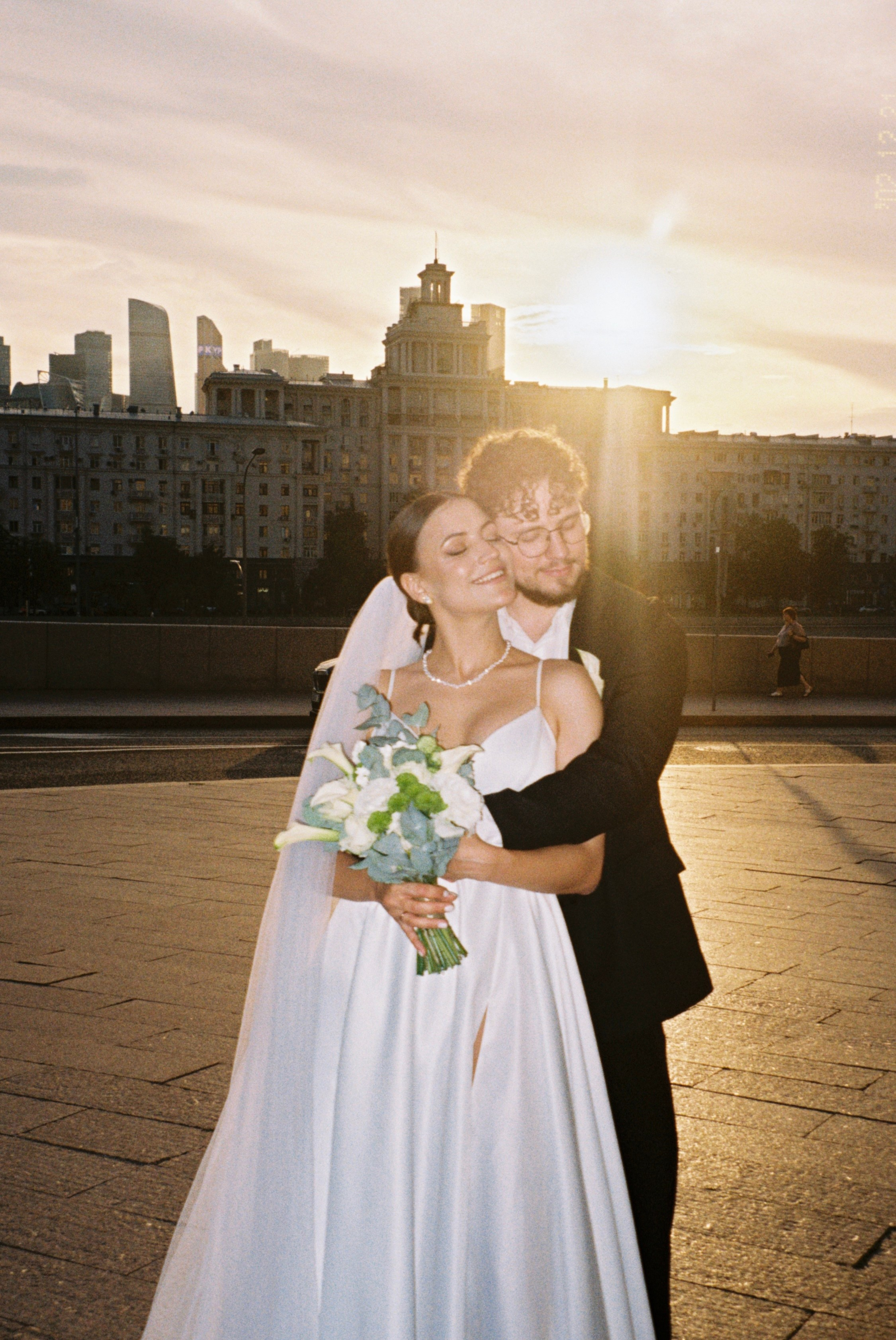 Анна и Виталий