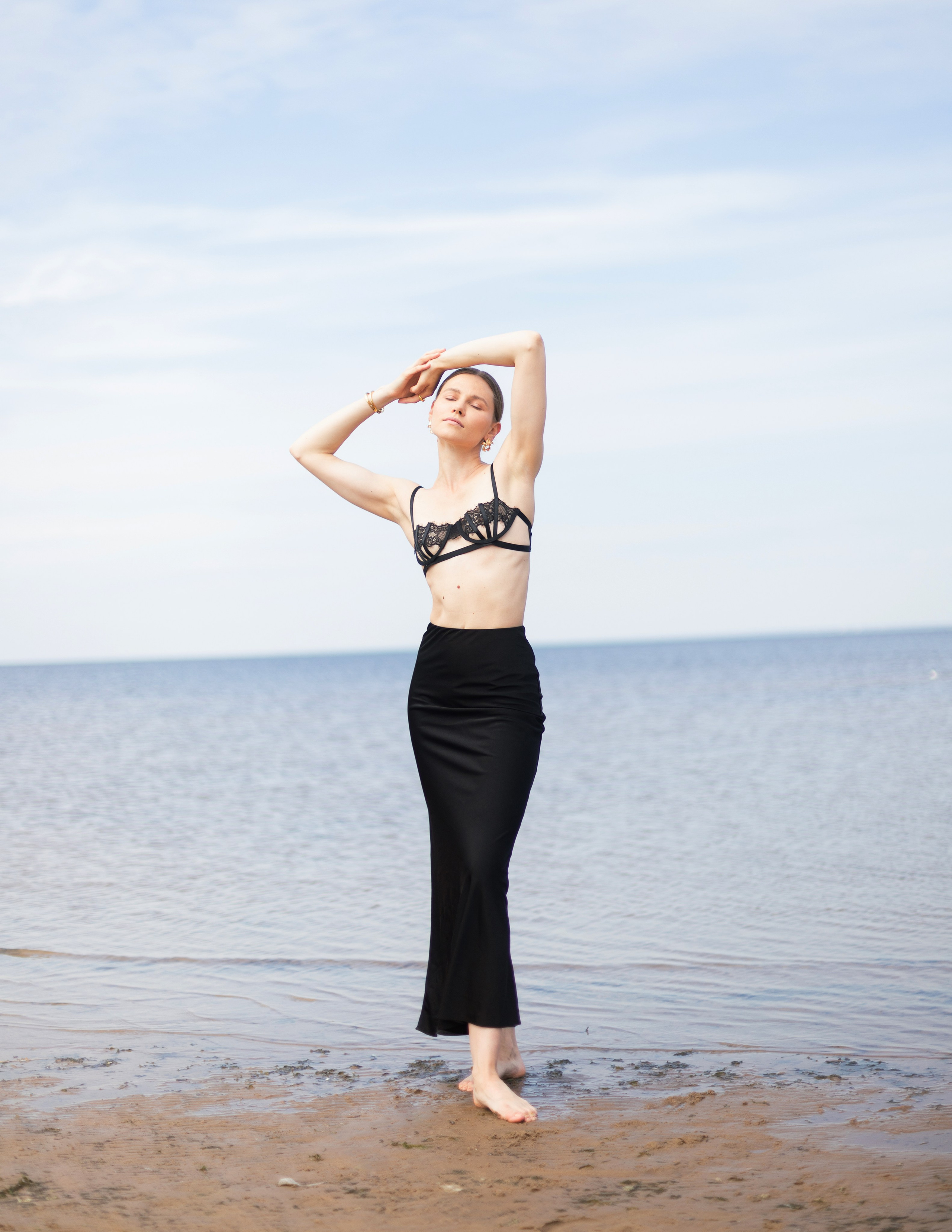 Надин. Утонченный фотограф в Санкт-Петербурге Ксения Пелевина