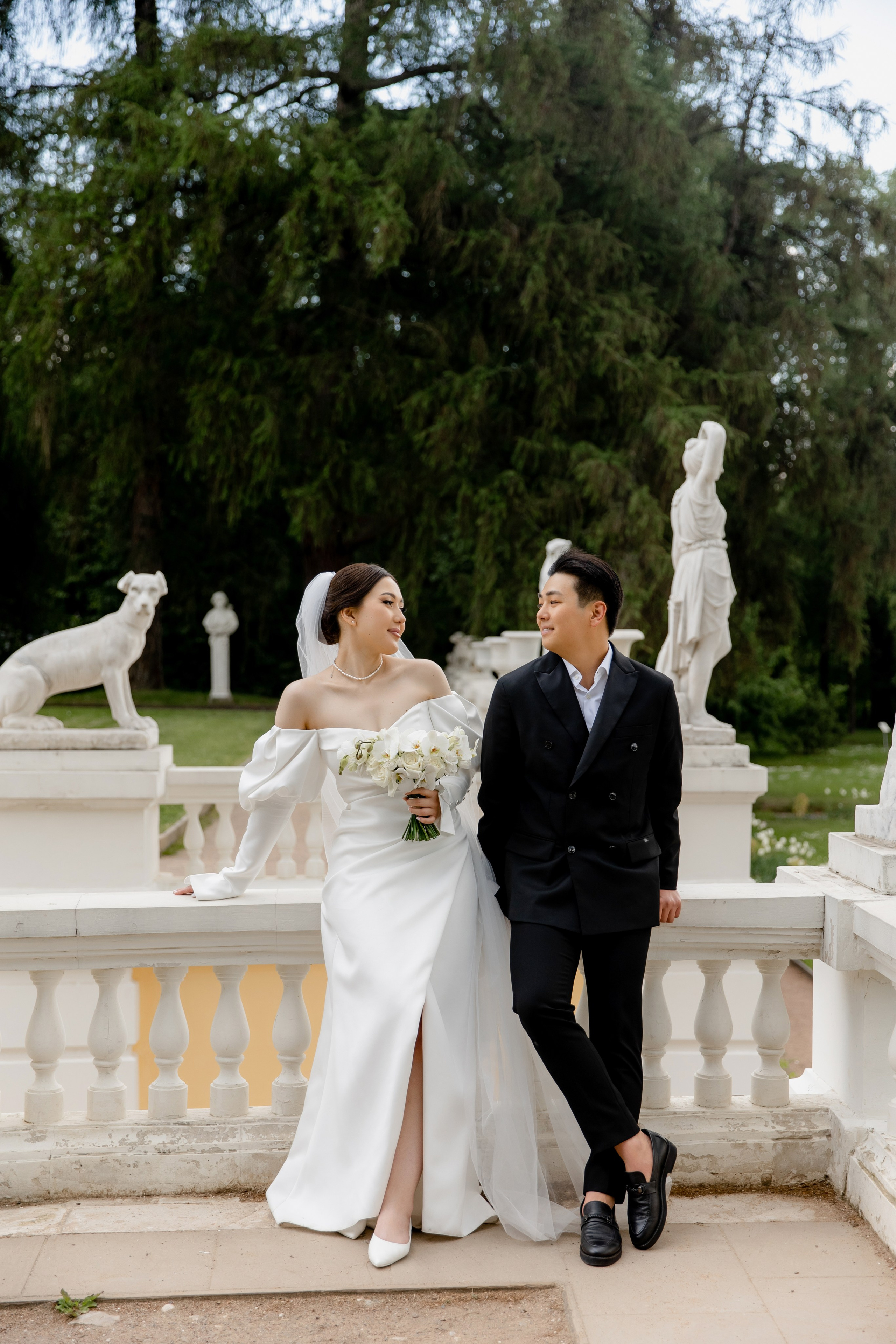 Дима и Аля. Свадебный фотограф Стефания|Москва