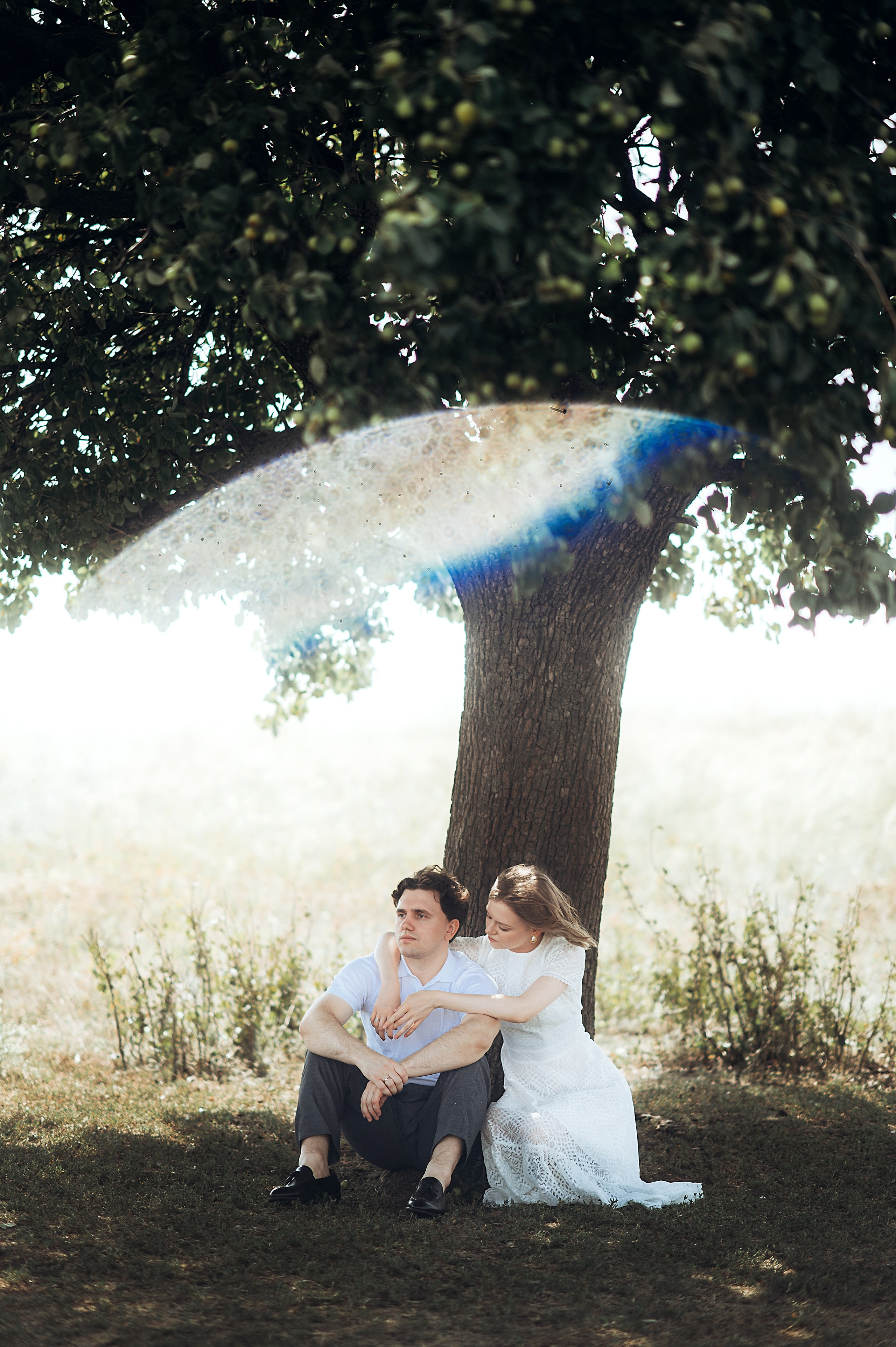 Анна и Максим. Фотограф в Саратове Анастасия Гладина