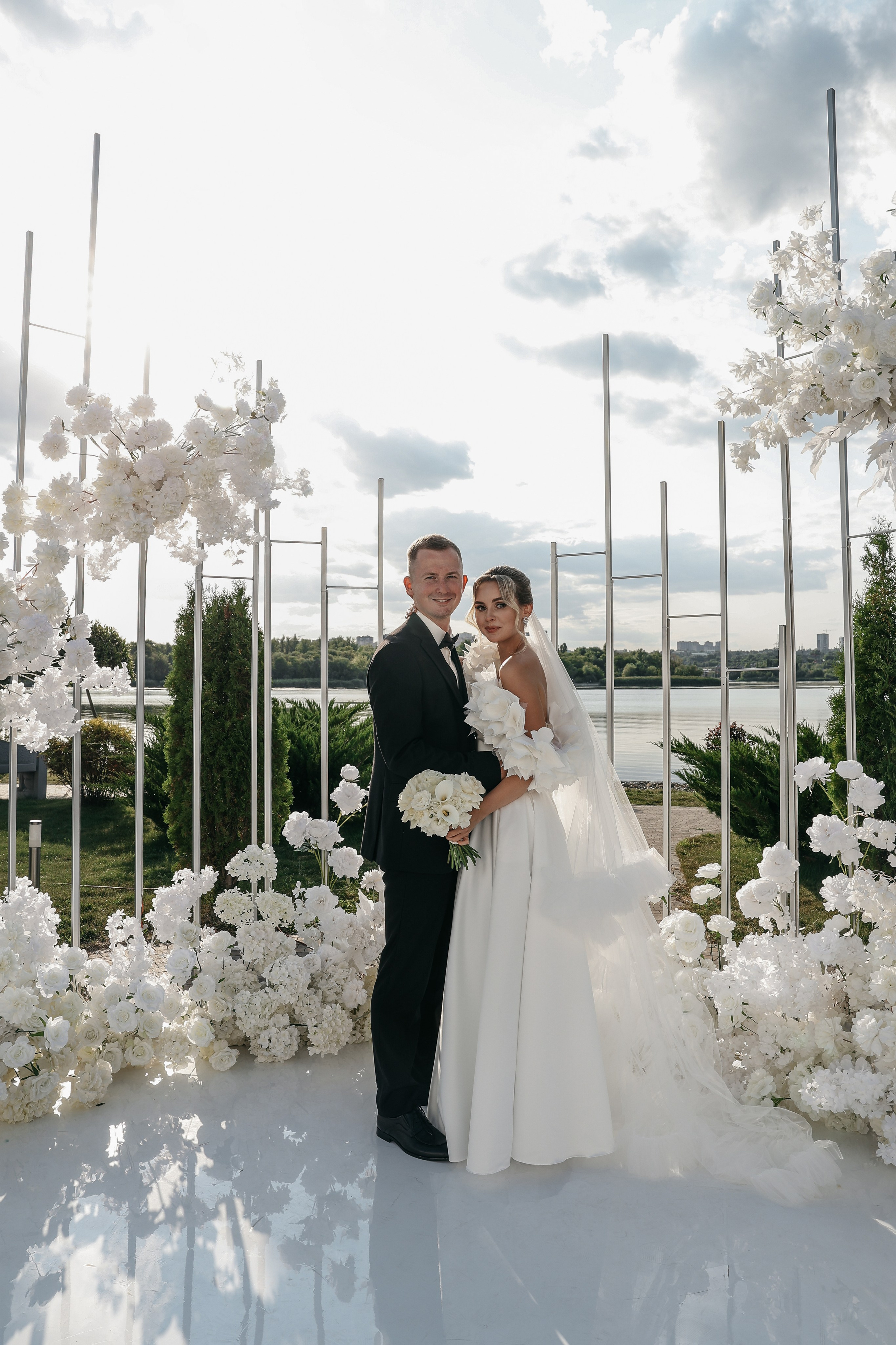 Артем и Дарья. Свадебный и семейный фотограф в Ростове-на-Дону Марианна Хахладжева
