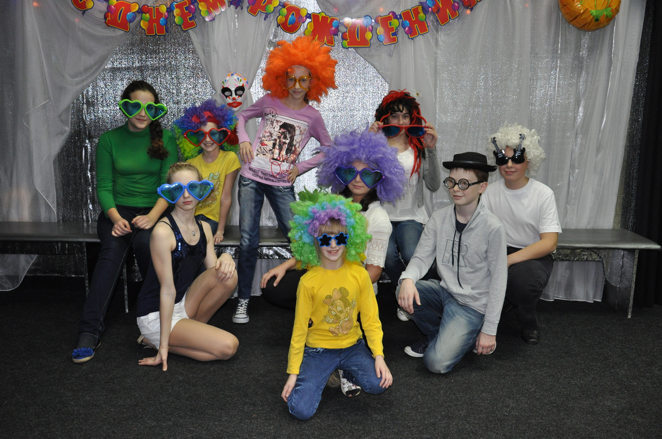 Катя ДР 13 лет 01.12.2012. Семейный, Свадебный фотограф СПБ Питер— Романова Екатерина