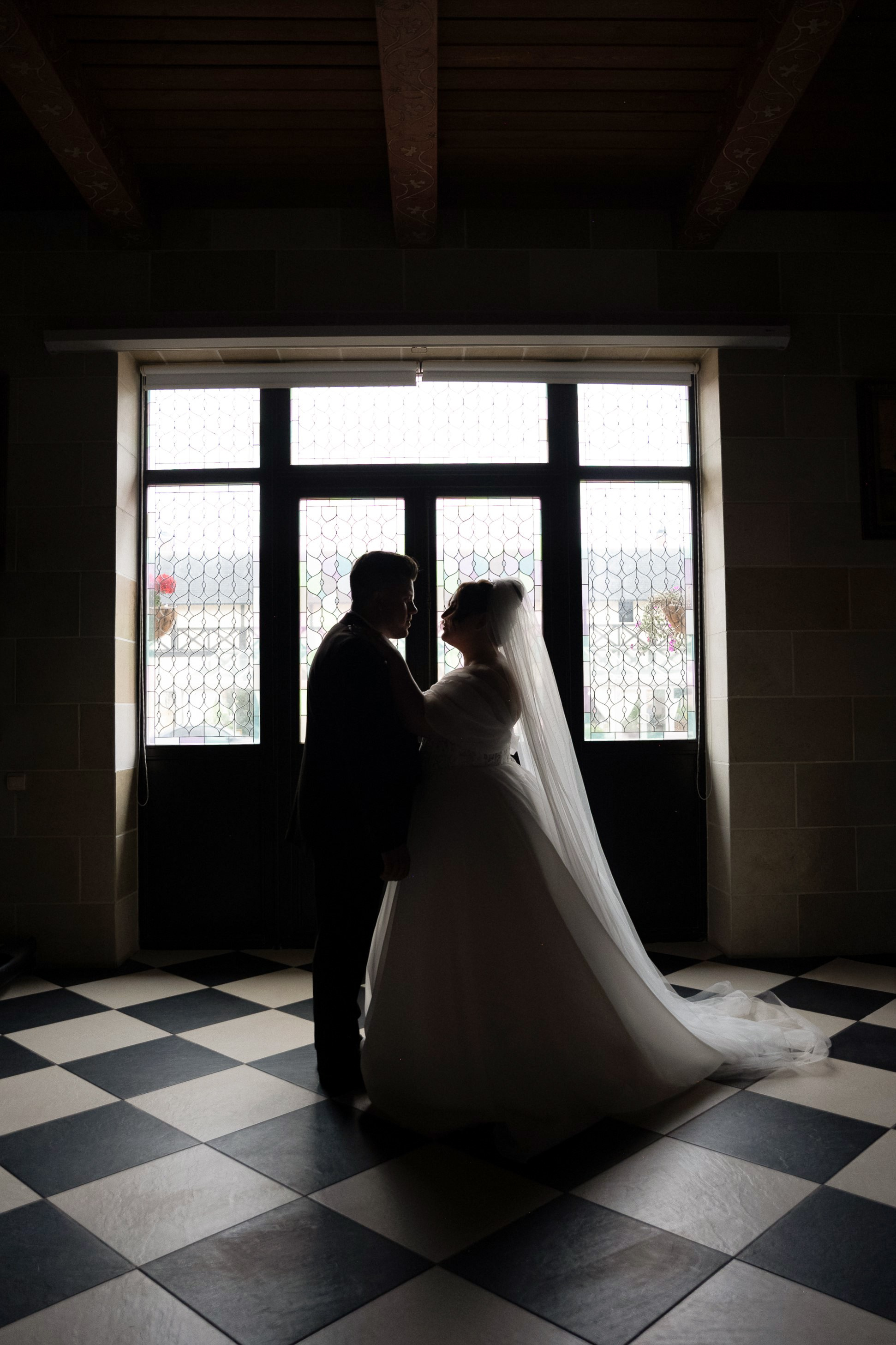 Вадим и Елена. Свадебный и семейный фотограф в Коломне Мария Мусатова