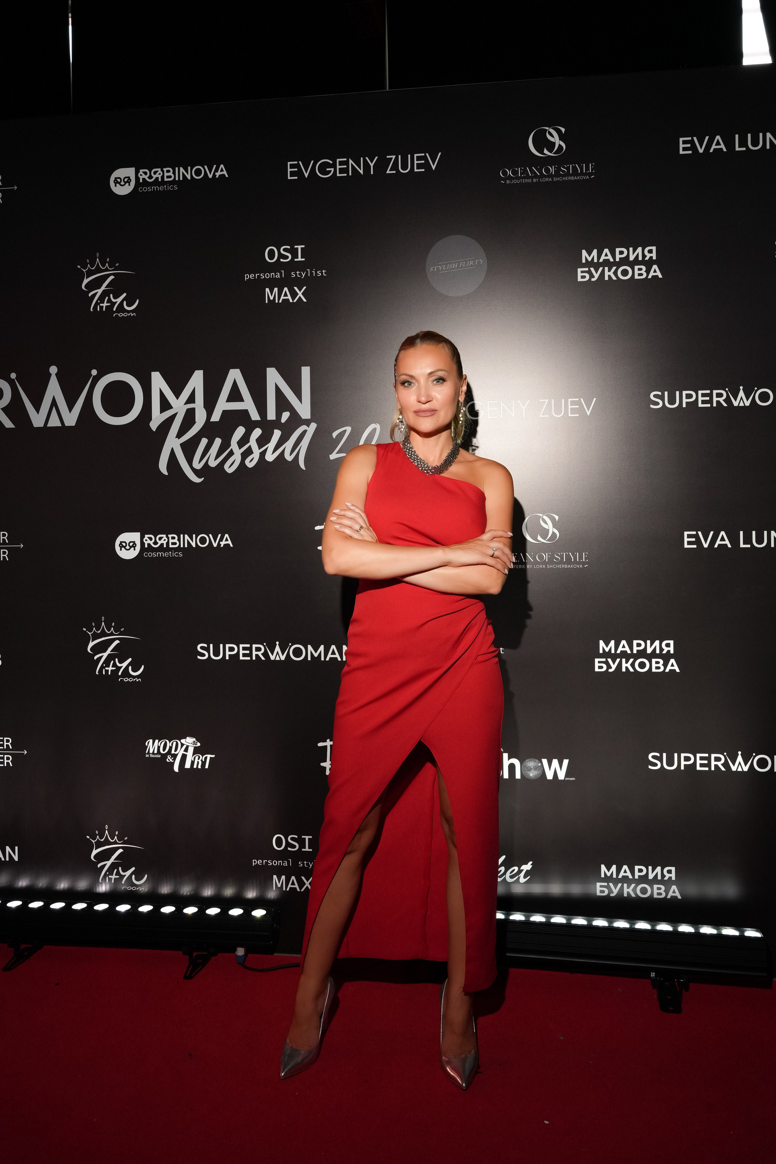 Финал SUPERWOMAN Russia 2.0. Портретный фотограф в Санкт-Петербурге Дмитриева Наталия