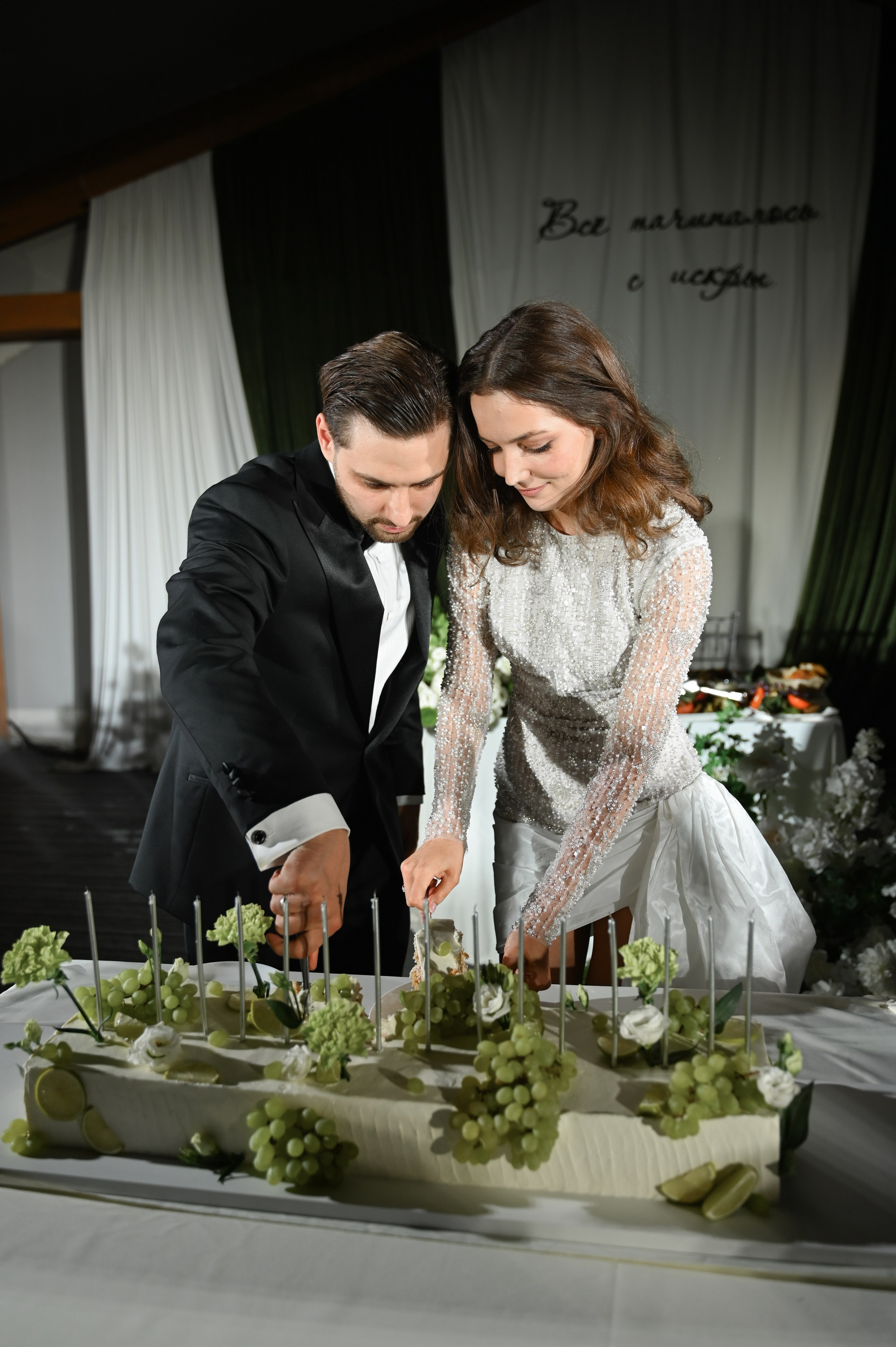 Ринат & Альбина. Свадебный и семейный фотограф в Уфе Александров Максим