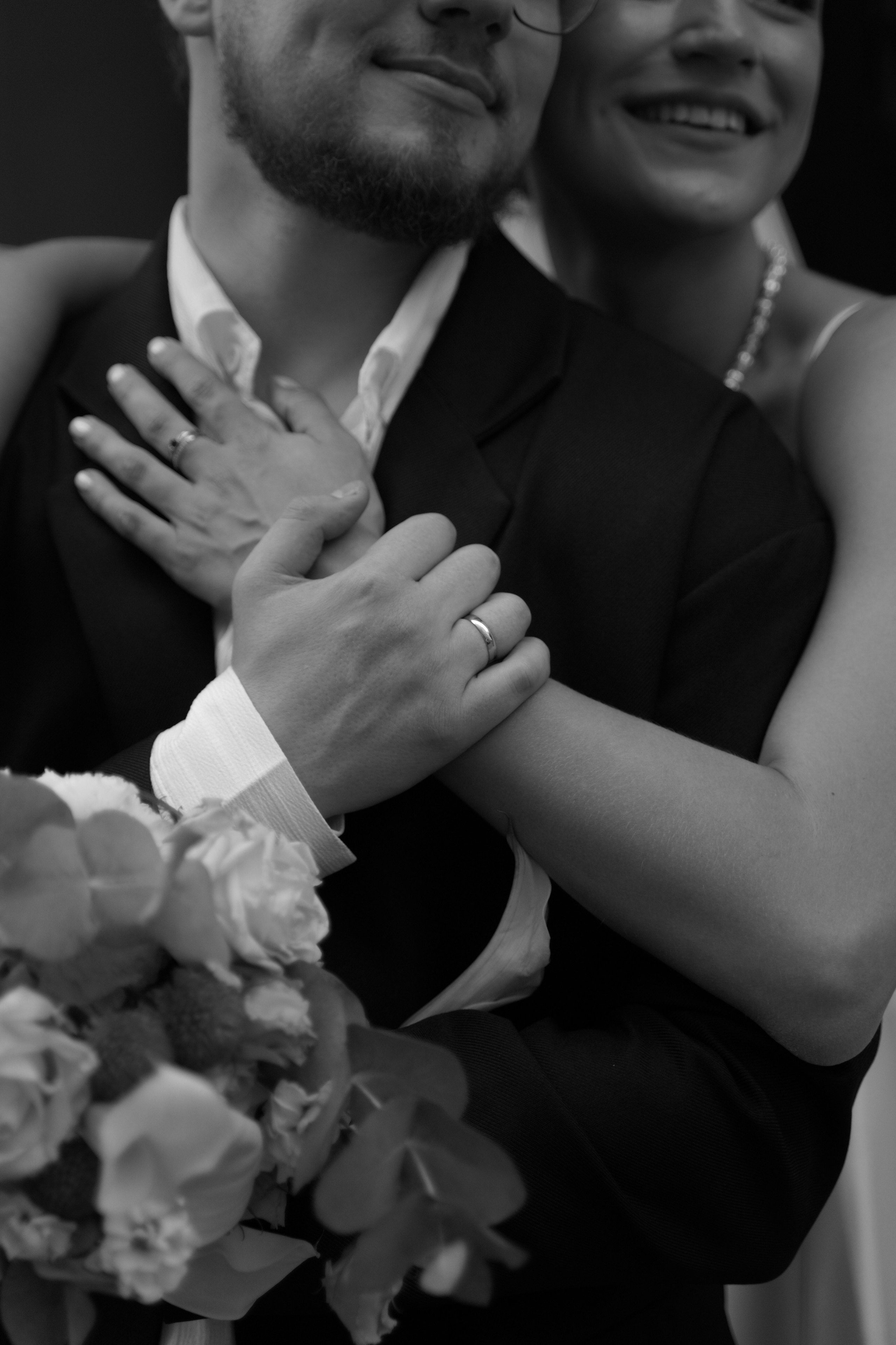 Анна и Виталий. Свадебный фотограф Марина Попова