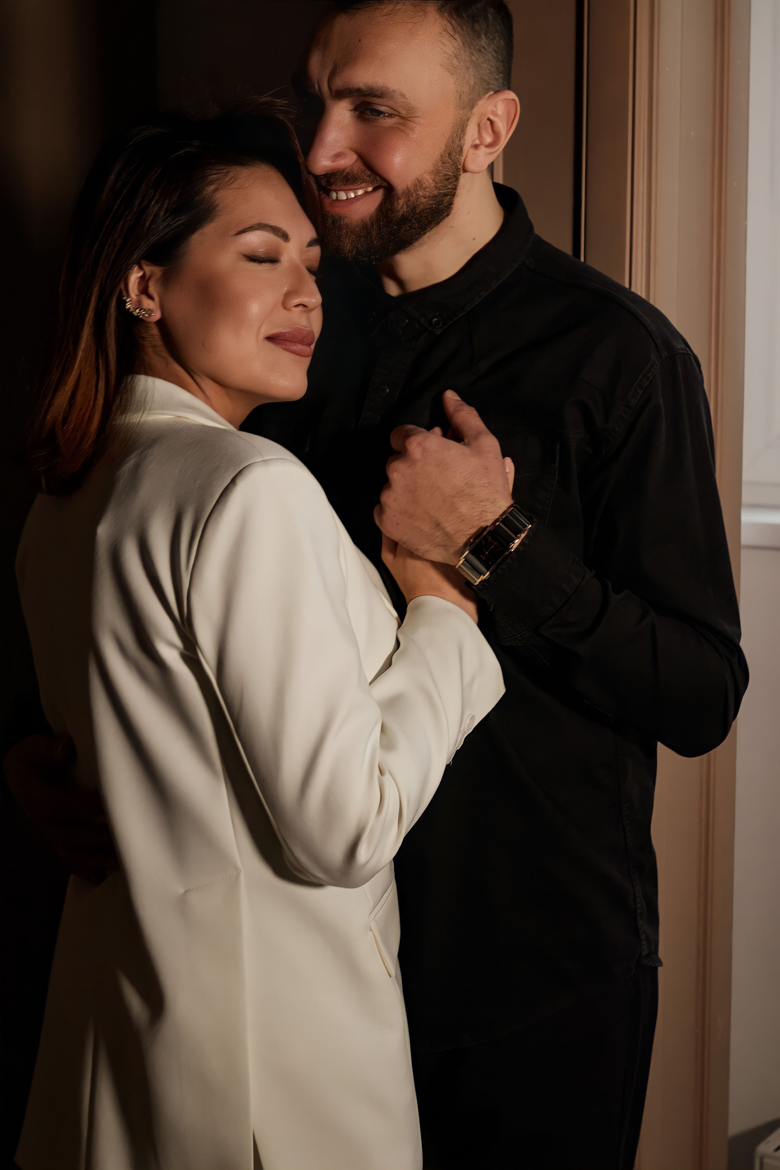 Дарья и Владимир