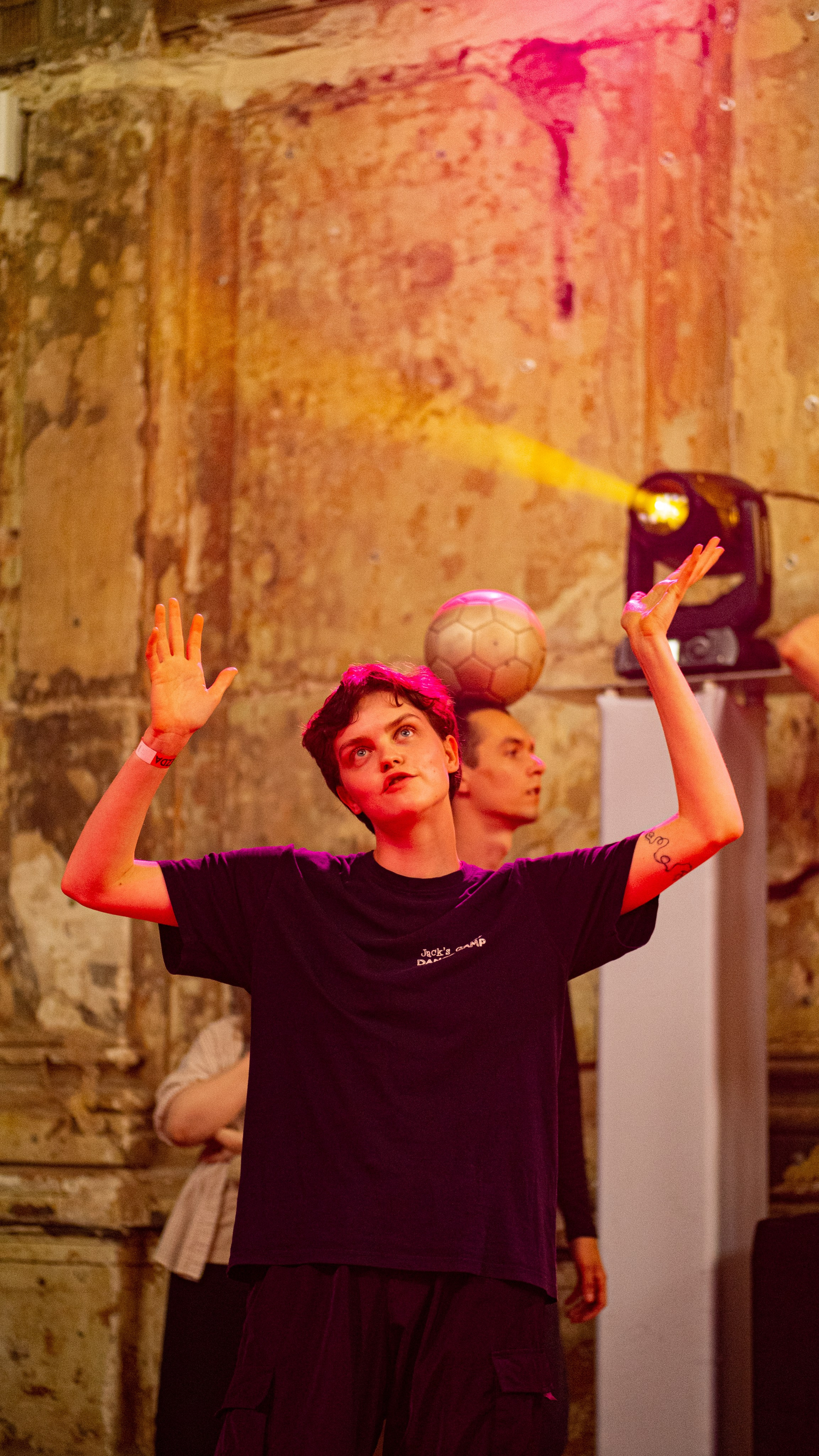 Экспериментальный фестиваль POEZDA. LIYALEE PHOTO