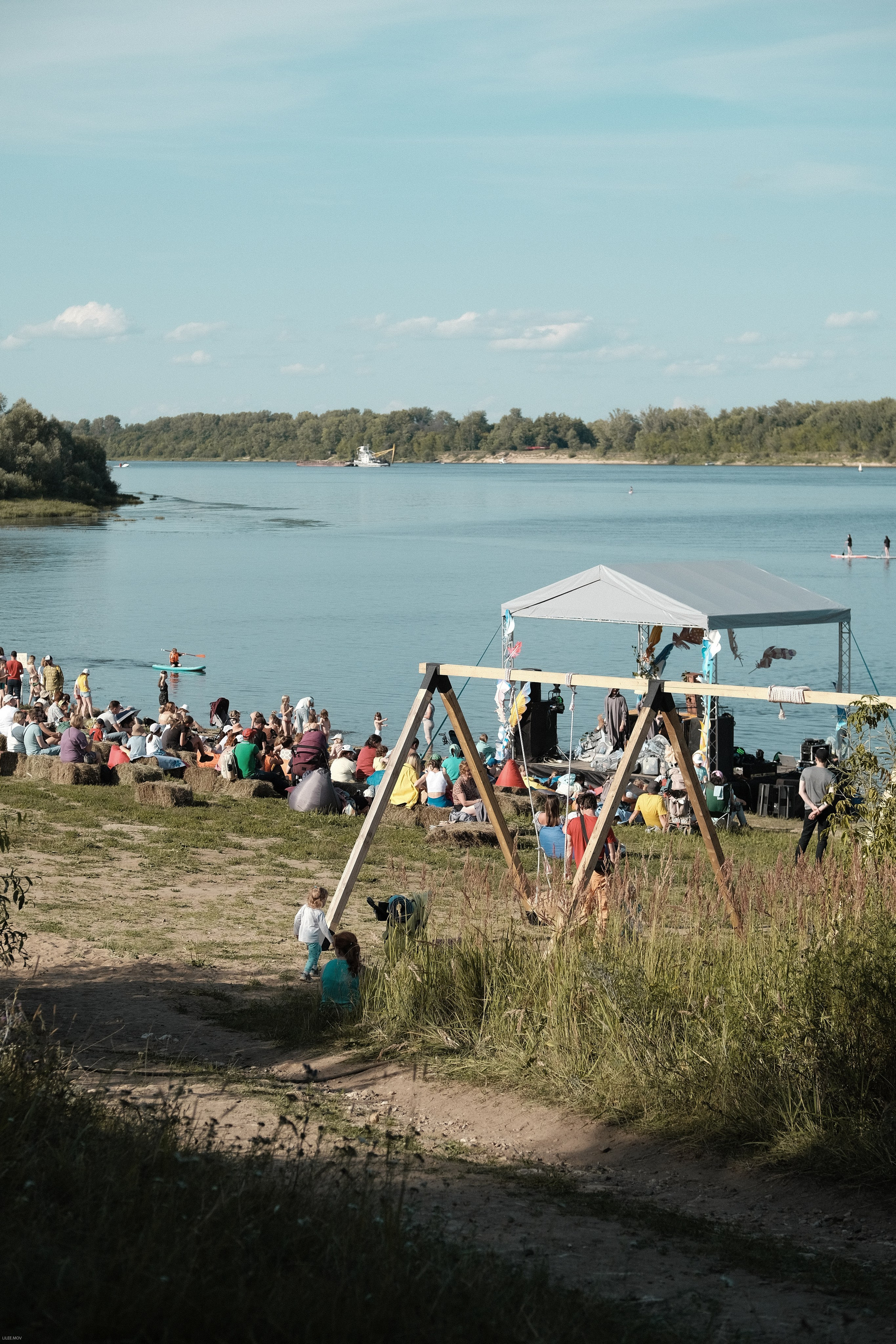 Эко-фестиваль АртЛуга 2023. LIYALEE PHOTO