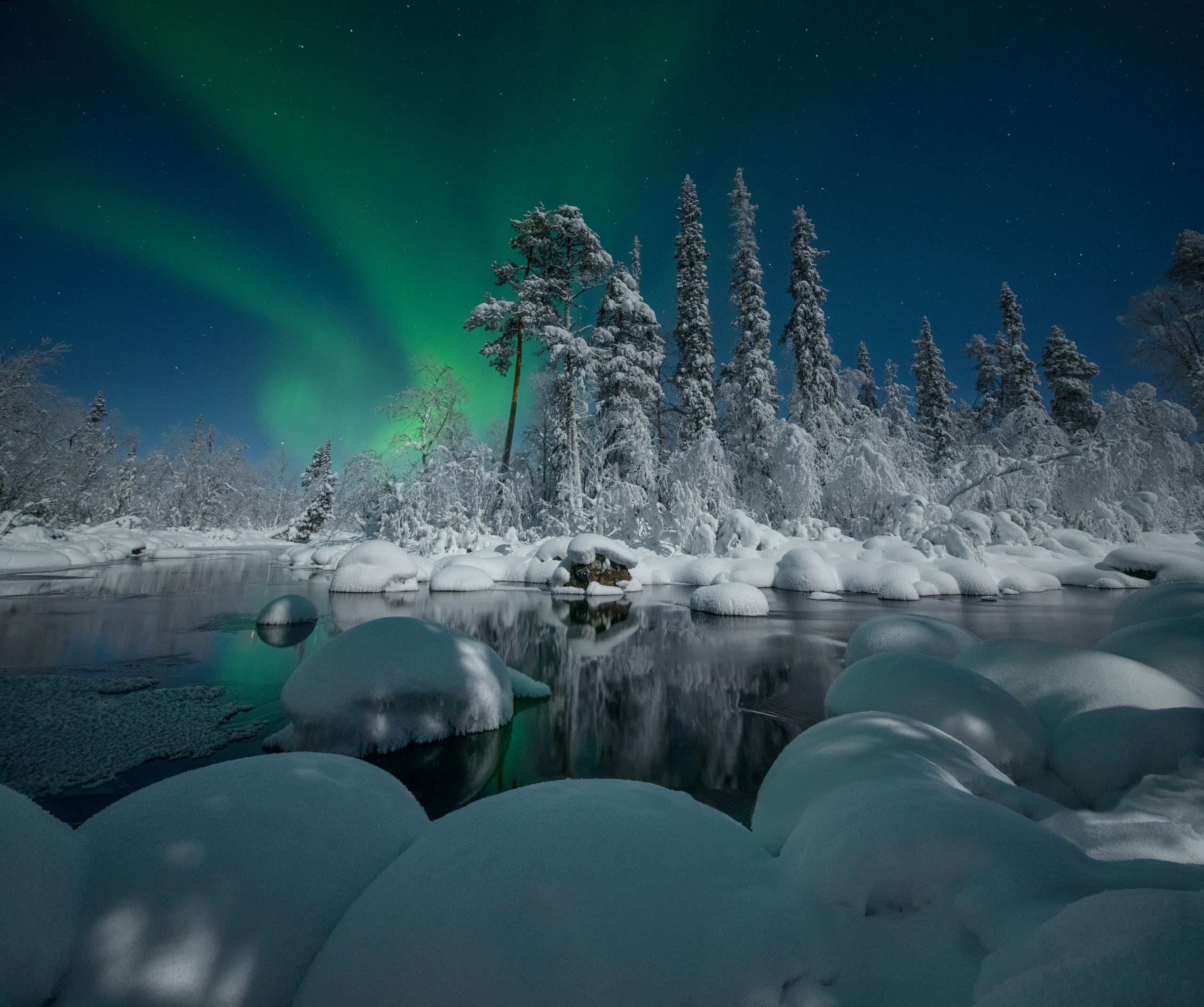 Пейзажный фотограф Ермолина Елена