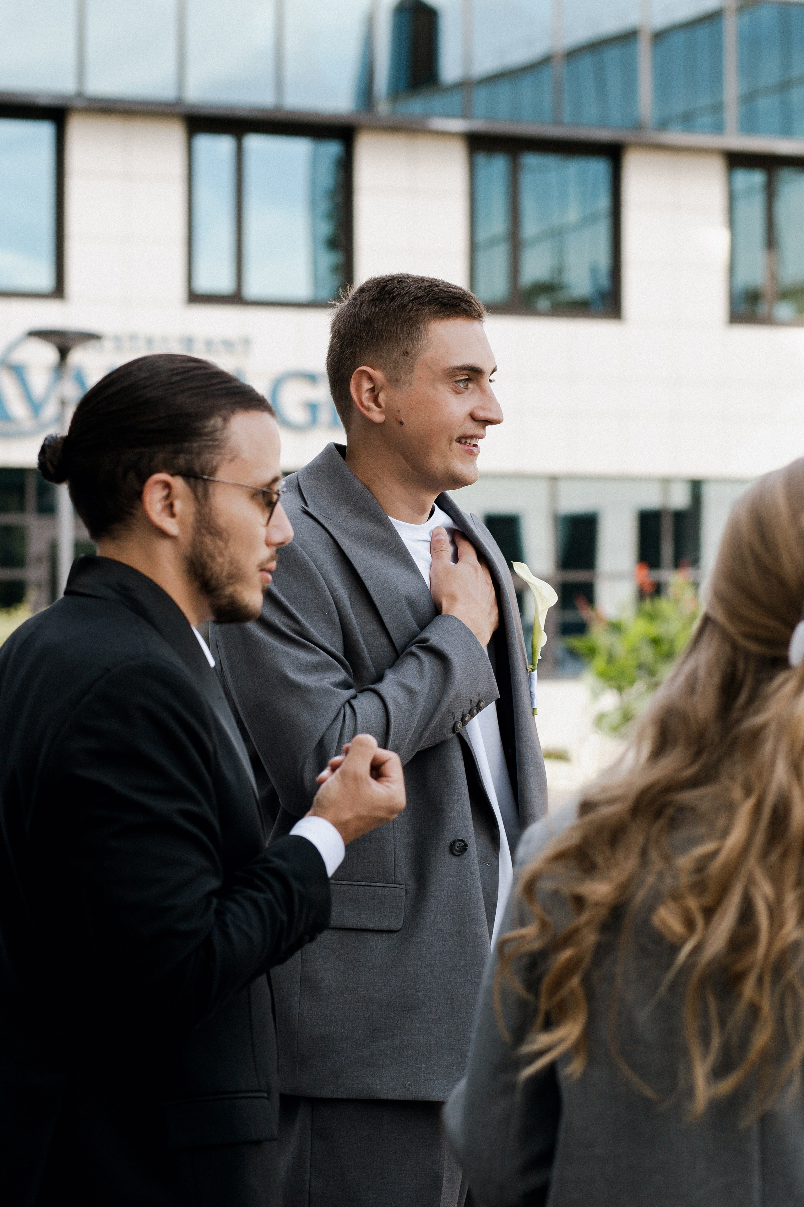 Юлия и Игорь. Фотограф Юлия Герасимова Иркутск