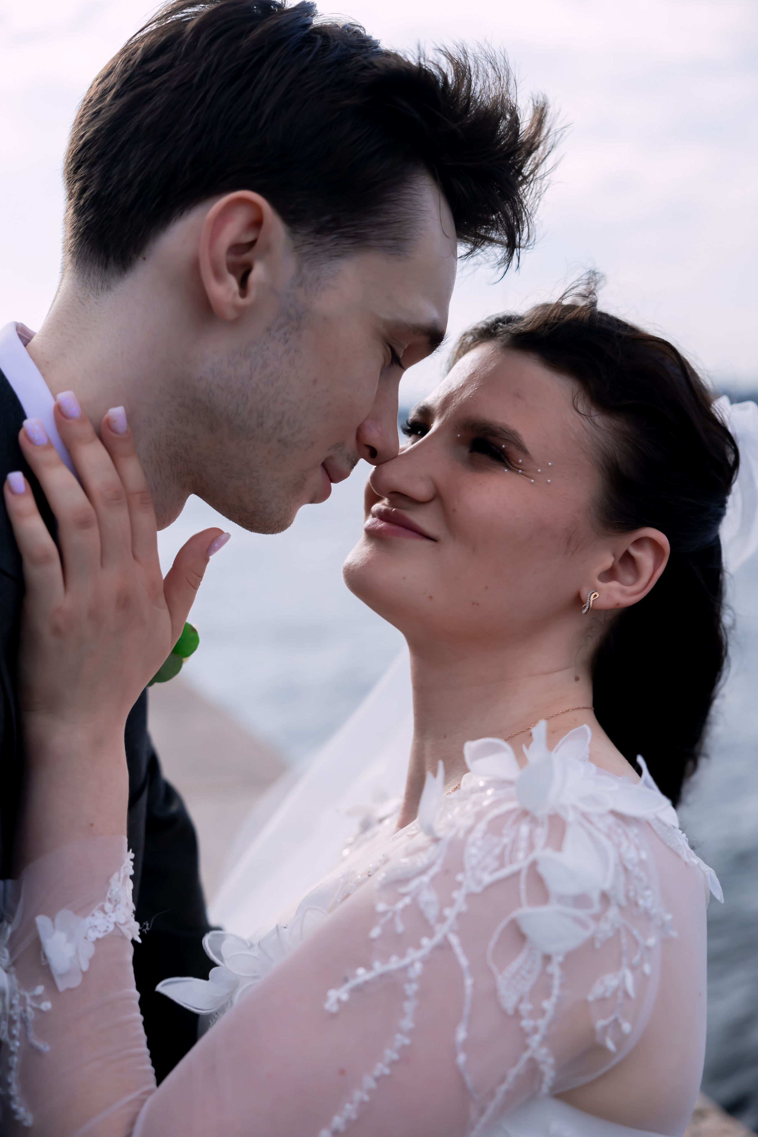 Павел & Екатерина. Питерский фотограф