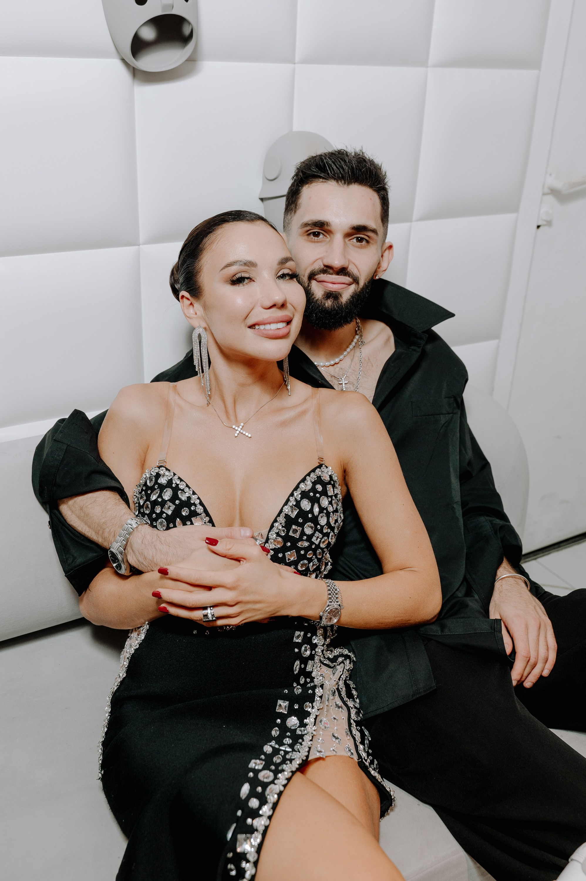 Helen_yes1 & Павел ⚡️ 2024. Фотограф Вито Бурмасов | Москва