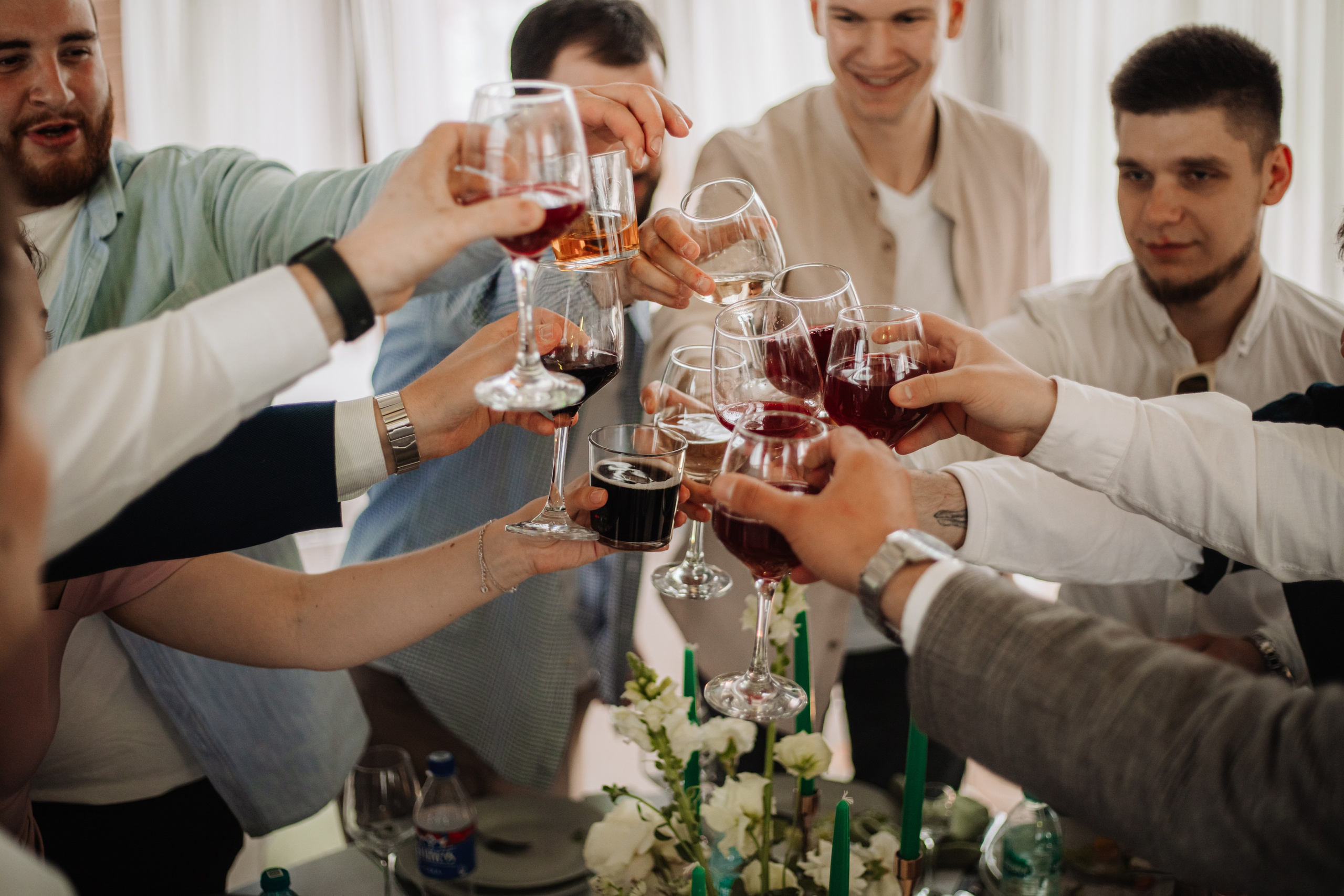 НА БЕРЕГУ НЕБА