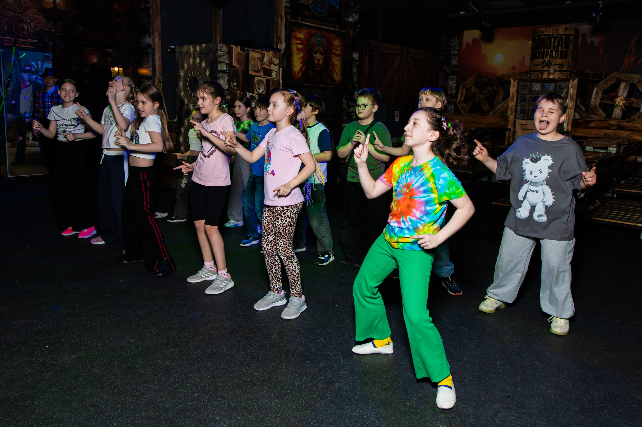 Золотая лихорадка 04/04 Vegas. Виктория Литвинова репортажный фотограф Москва