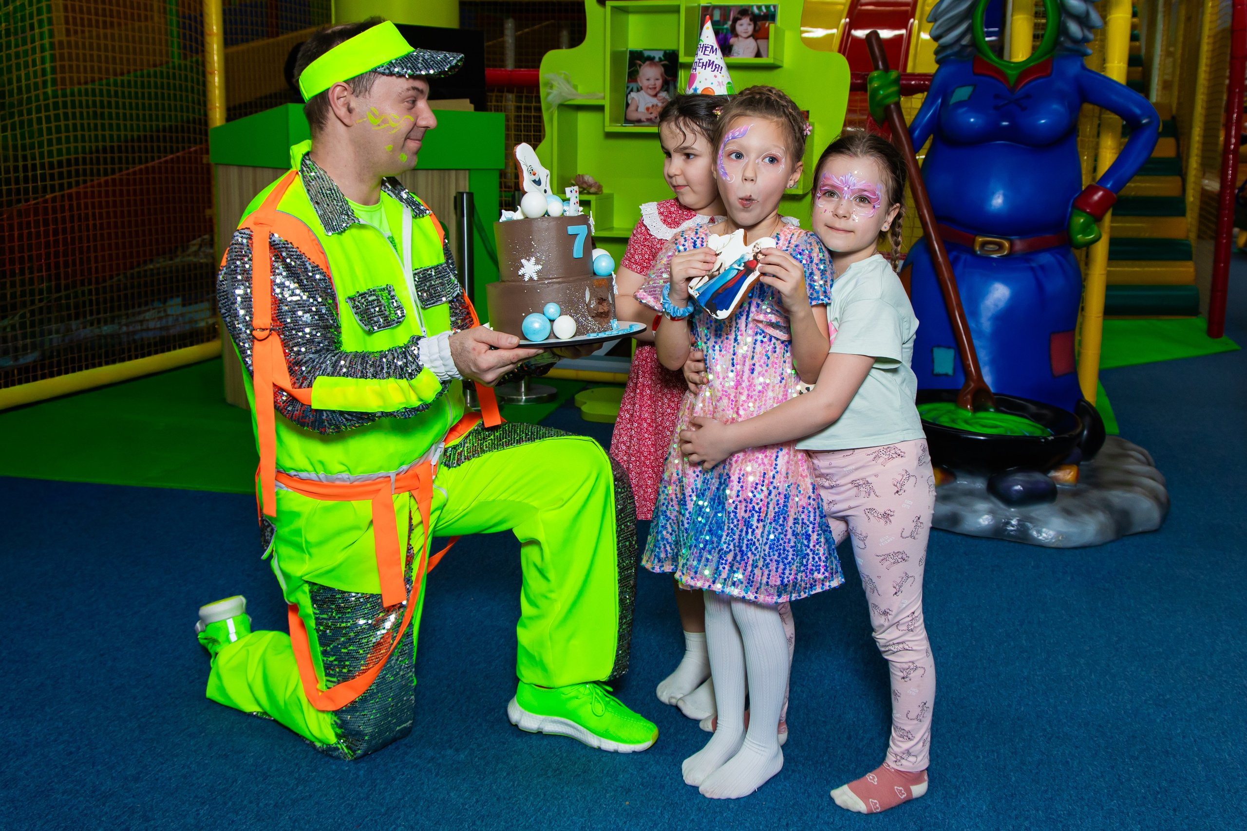 Вероника 28/03 Чудо-парк. Виктория Литвинова репортажный фотограф Москва