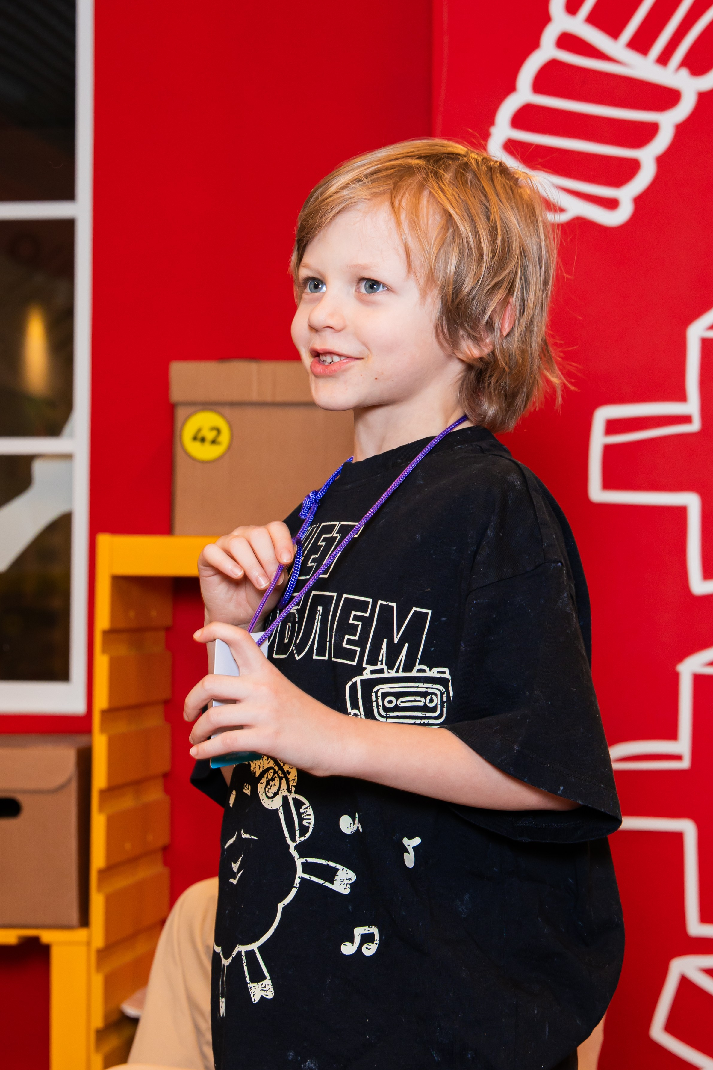 Анна 27/02 KidsCity A4. Виктория Литвинова репортажный фотограф Москва