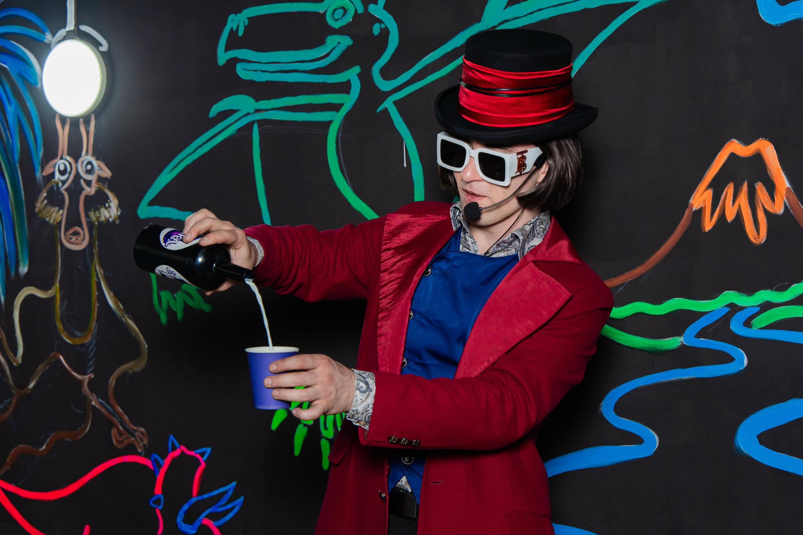 Александр 21/03 Парк Фантазия. Виктория Литвинова репортажный фотограф Москва