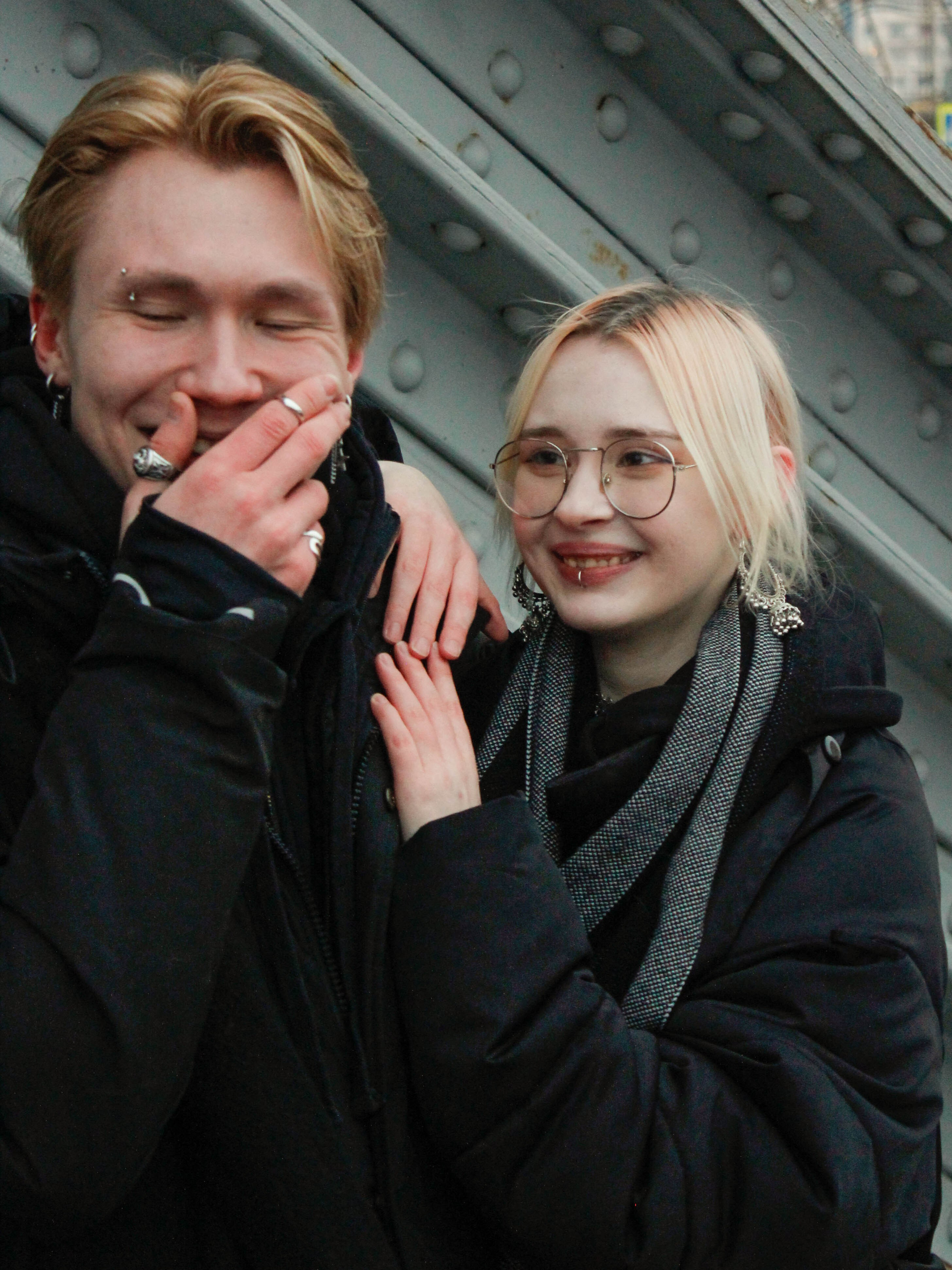 Артем и Рада. Портртный Фотограф в Санкт-Петербурге Салашный Андрей