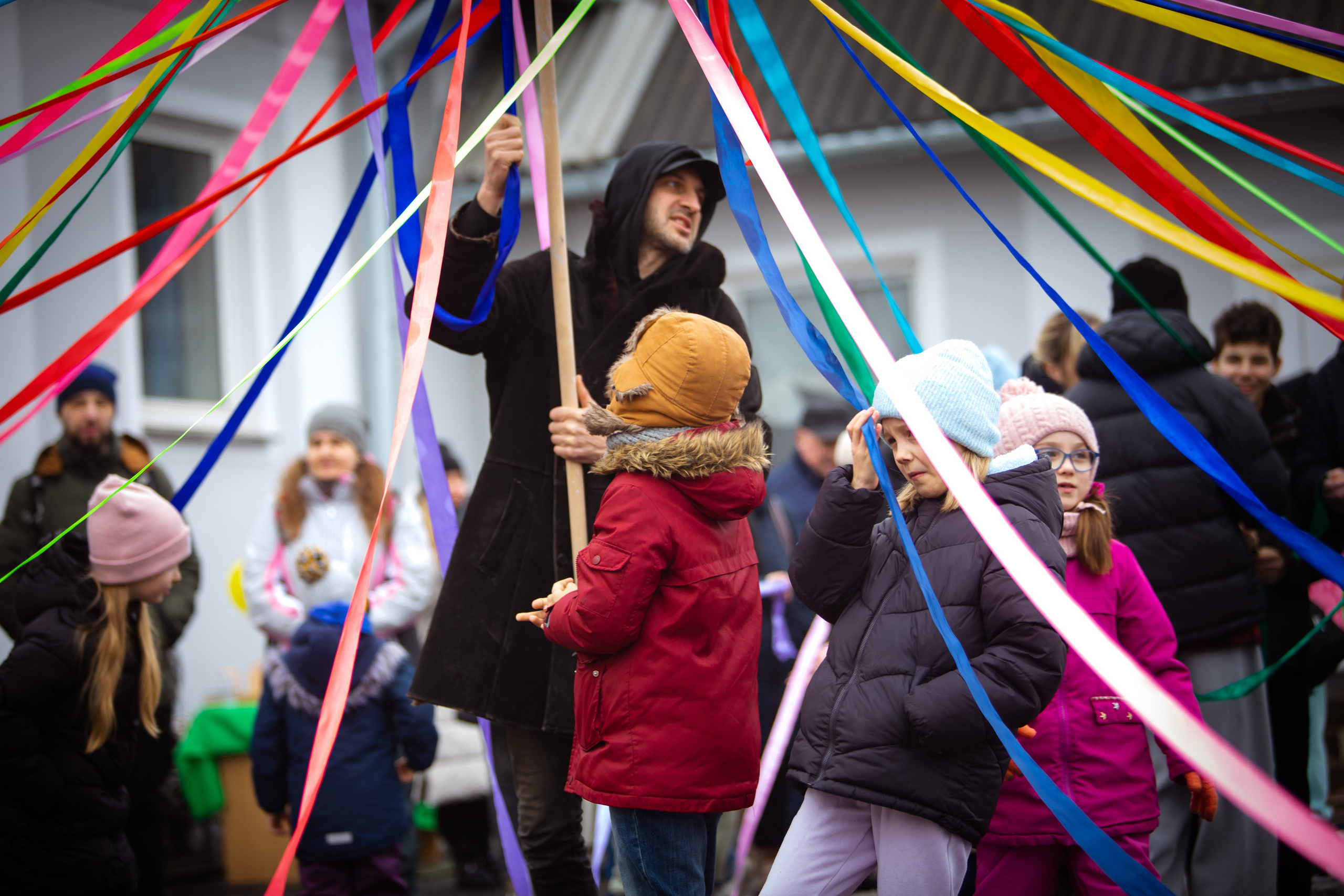 МАСЛЕНИЦА 2025. Школьный фотограф Минск