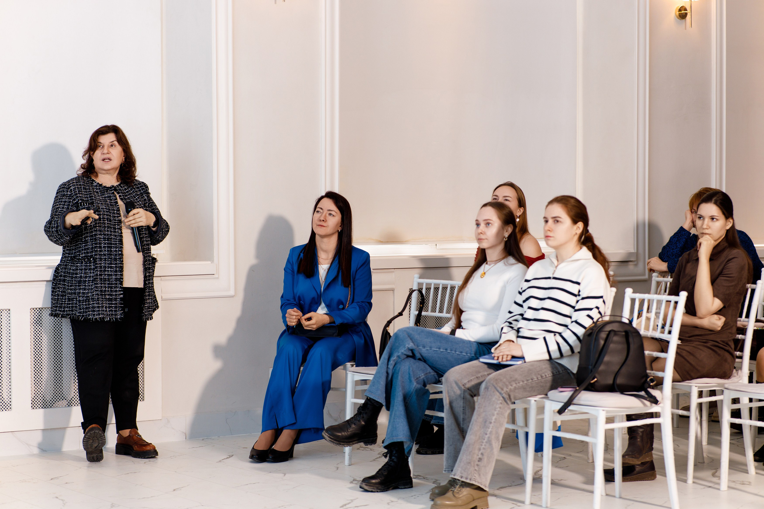 Конференция Рикулатрон. Фотограф Дмитрий Молчанов | Фотограф Пермь | Фотограф