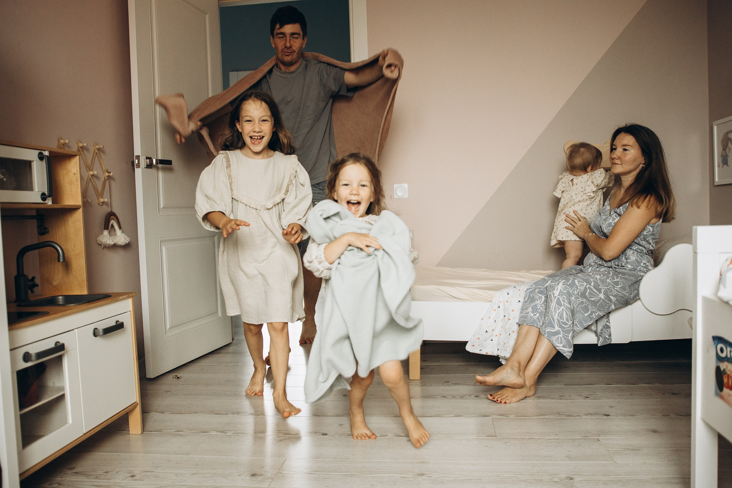 Тридевятое царство принцесс!. Семейный Фотограф и Видеограф в Уфе Айгуль Васильева