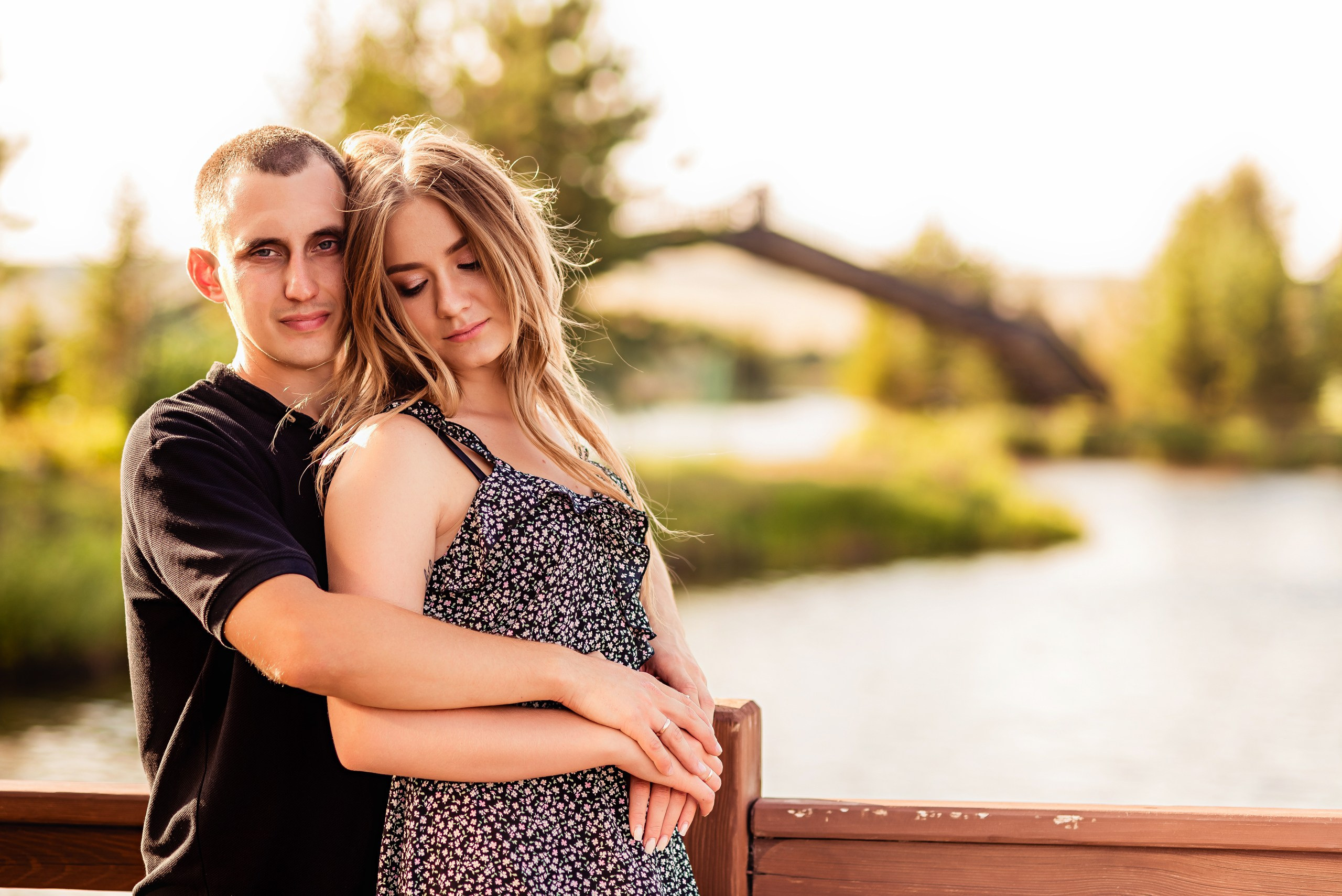 Lovestory Анастасия и Владимир. Главная