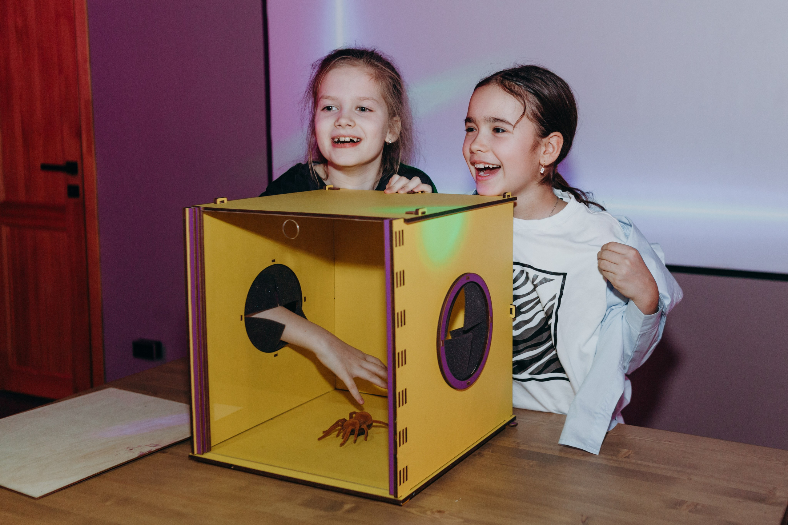 Еве 10 лет. Семейный фотограф во Всеволожске и Санкт-Петербурге Юлия Капустина