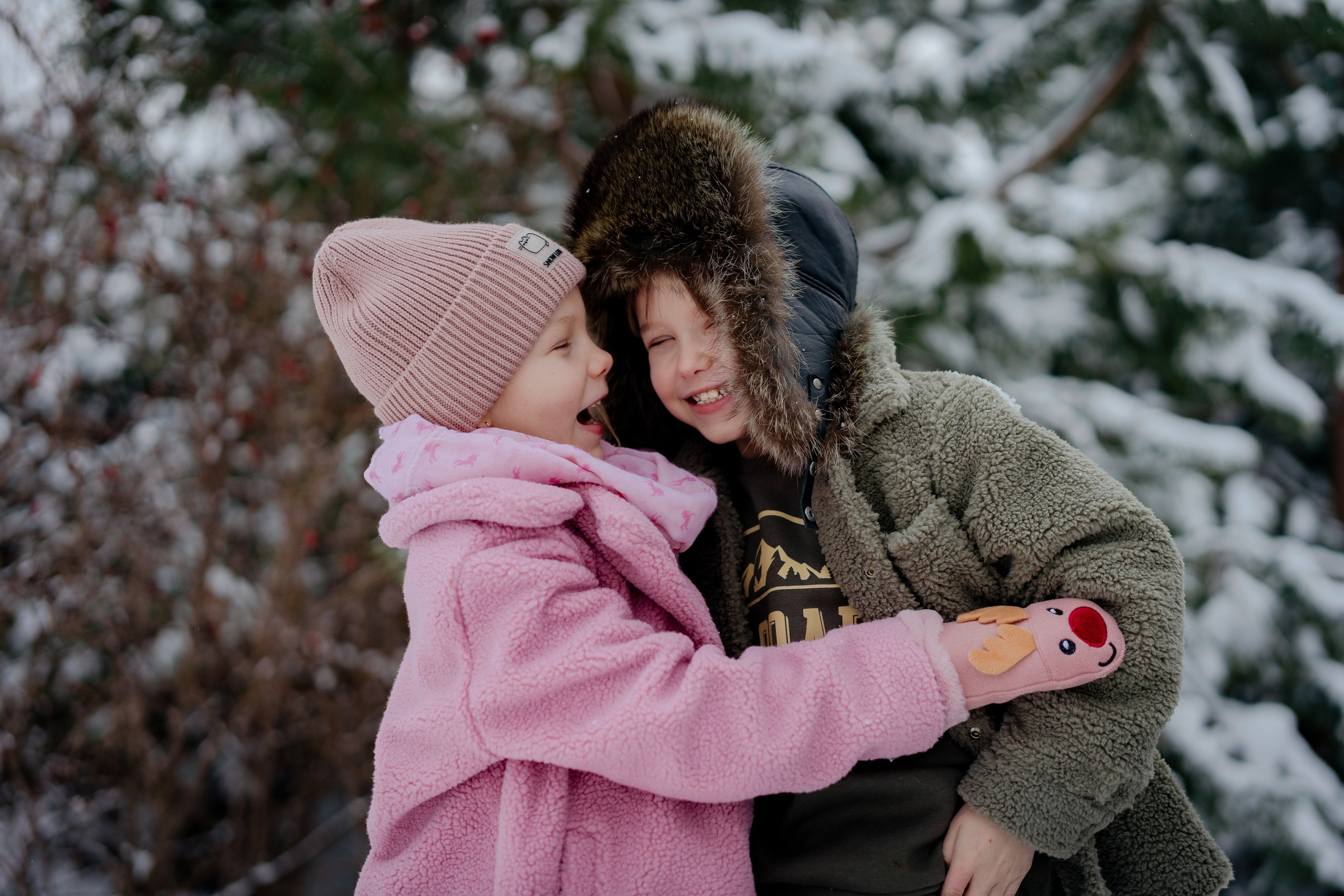 Лев и Оливка. Портретный и семейный фотограф в Москве/Видное