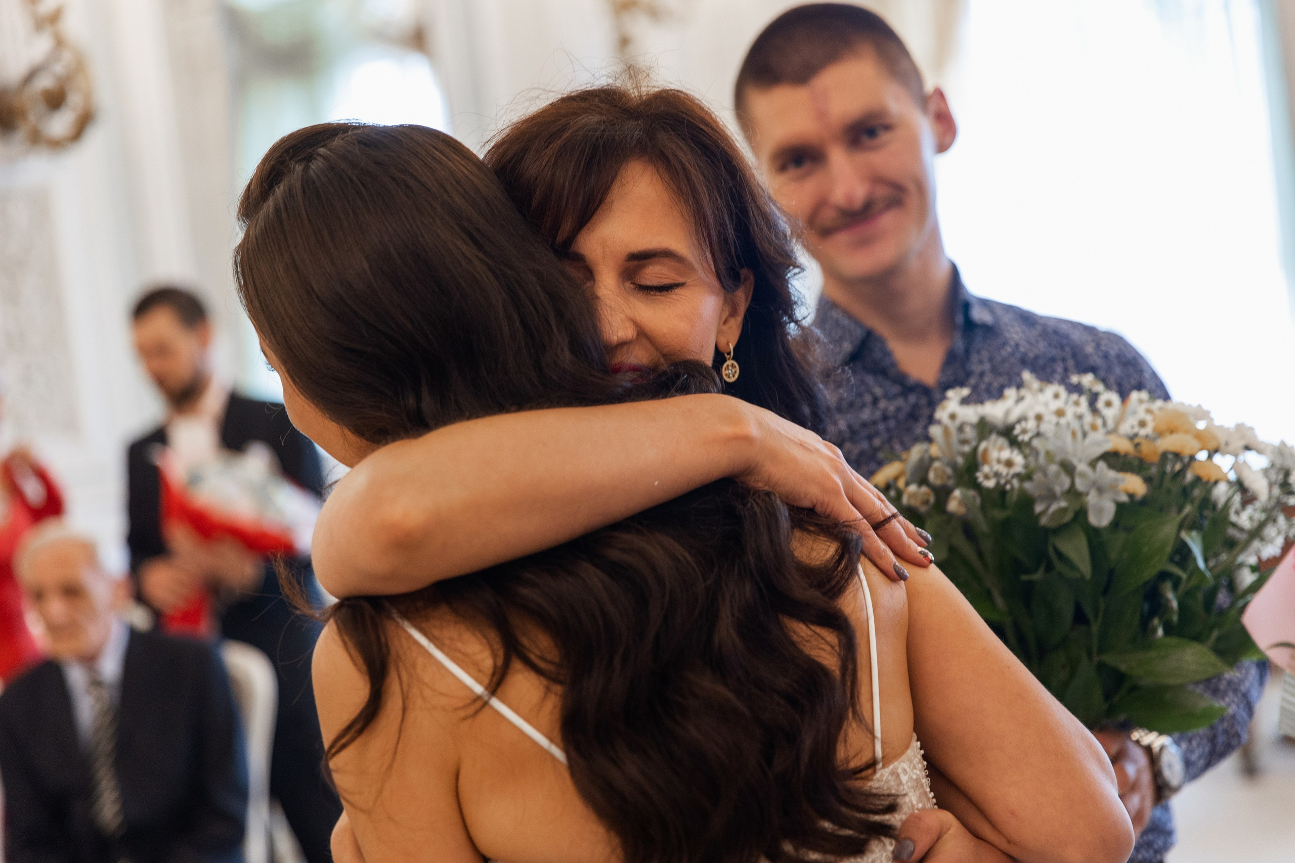 Ира и Андрей. Свадебный фотограф в Санкт-Петербурге Рябикин Александр , занимаюсь св