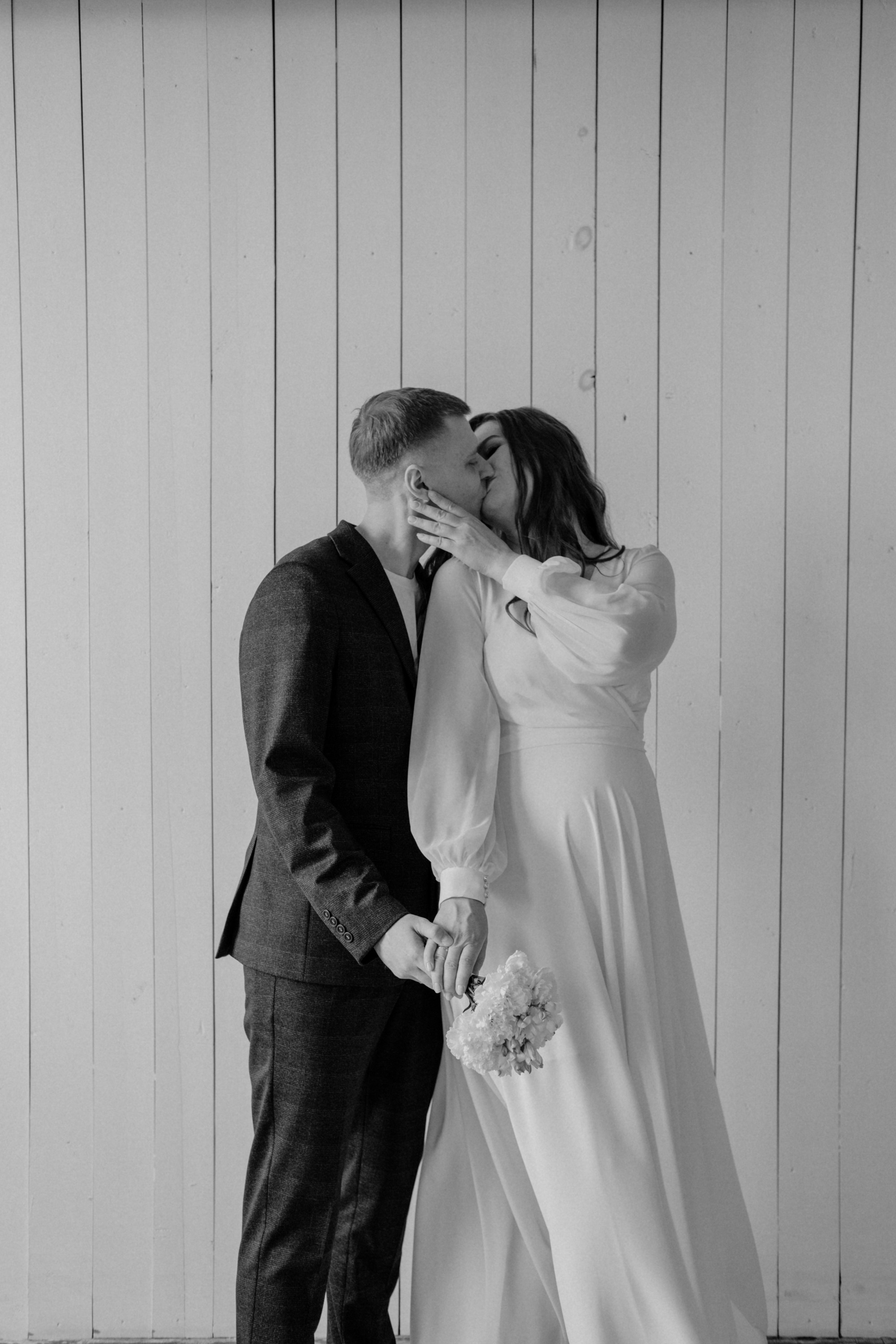 Катя и Виталий. Фотограф Софья Володкина