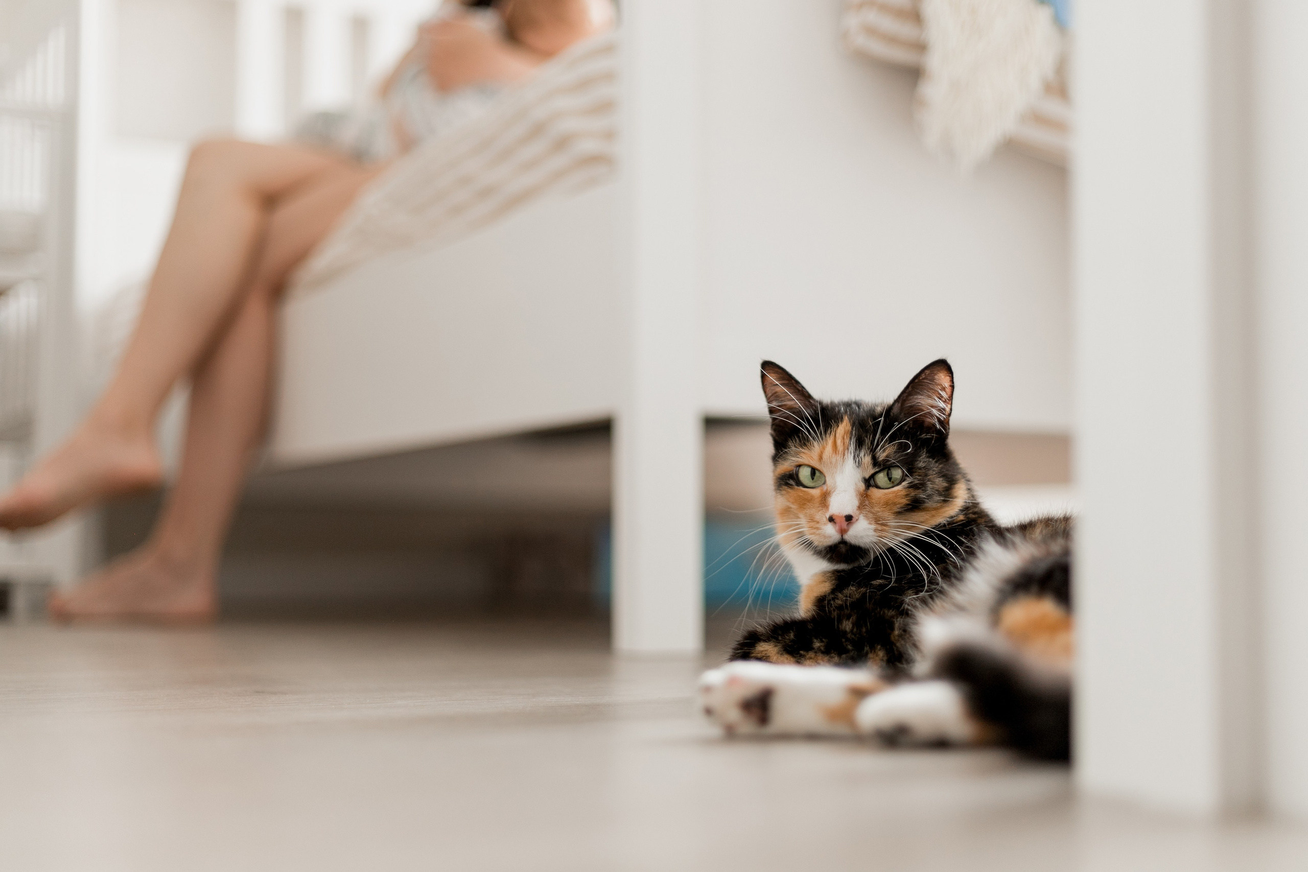 С малышом. Фотограф Софья Володкина