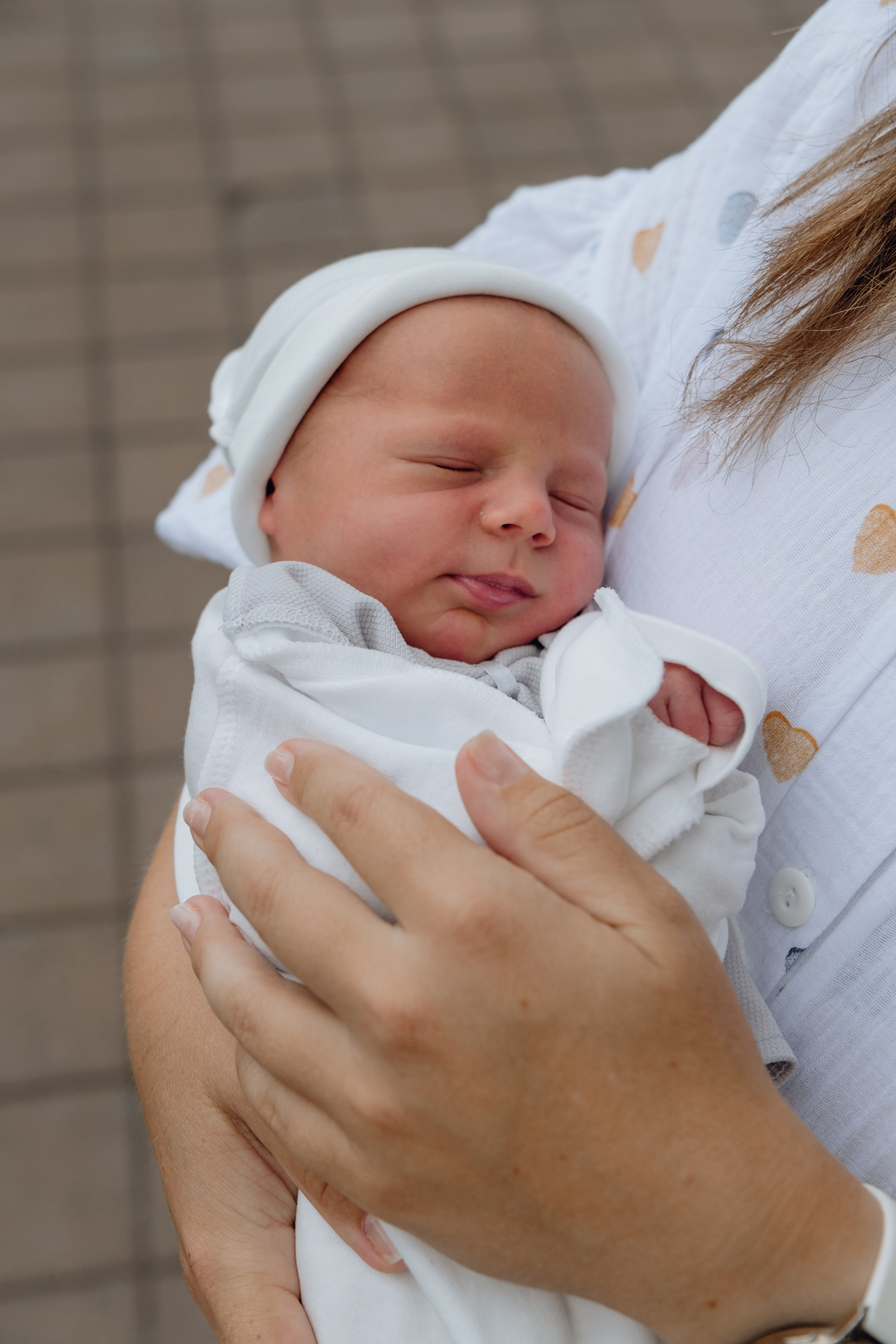 Выписка. Фотограф Софья Володкина