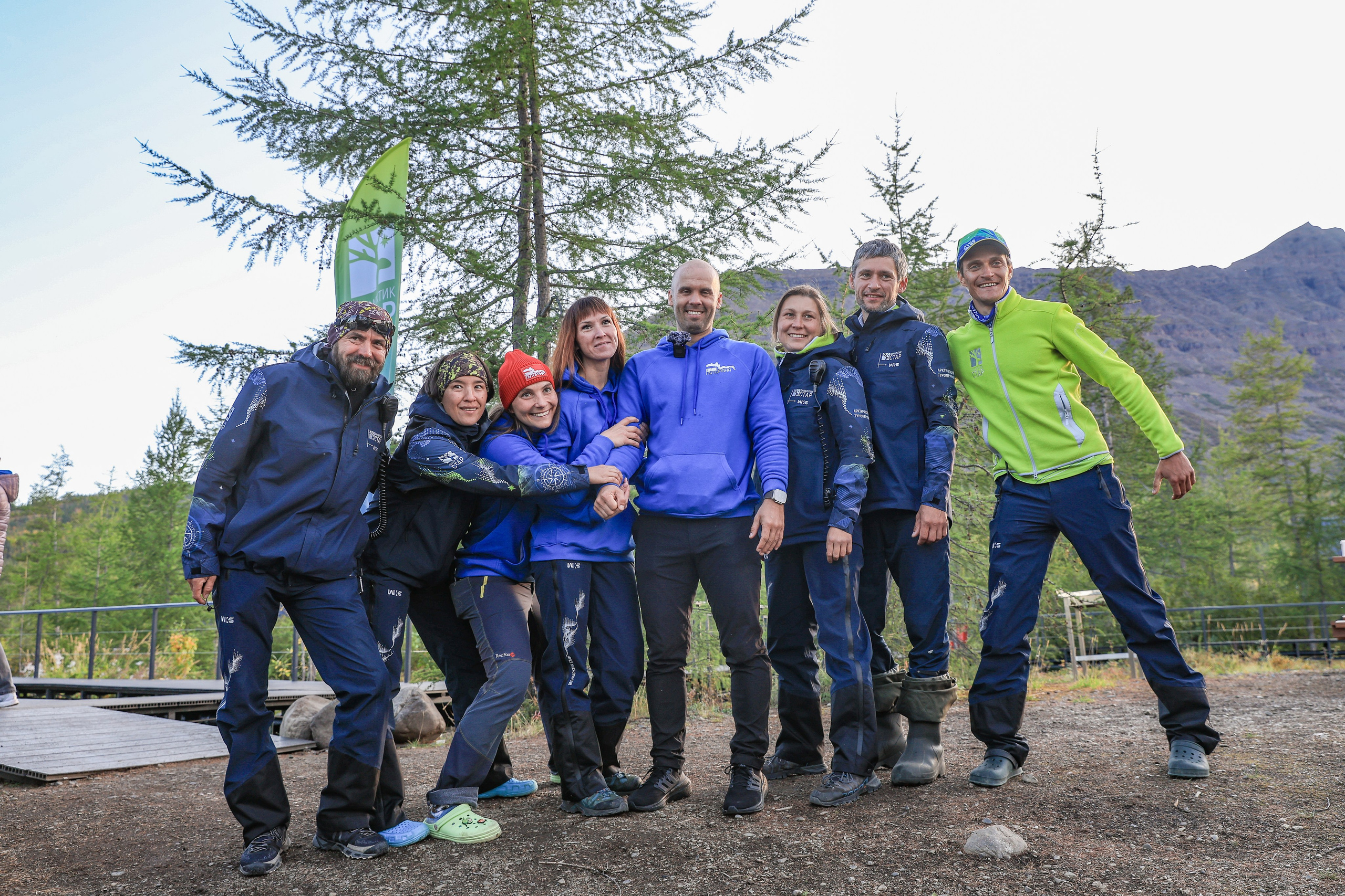 Фестиваль по фридайвингу «Глубина Путорана». Спортивный репортажный фотограф Казань Нафис Сиразетдинов