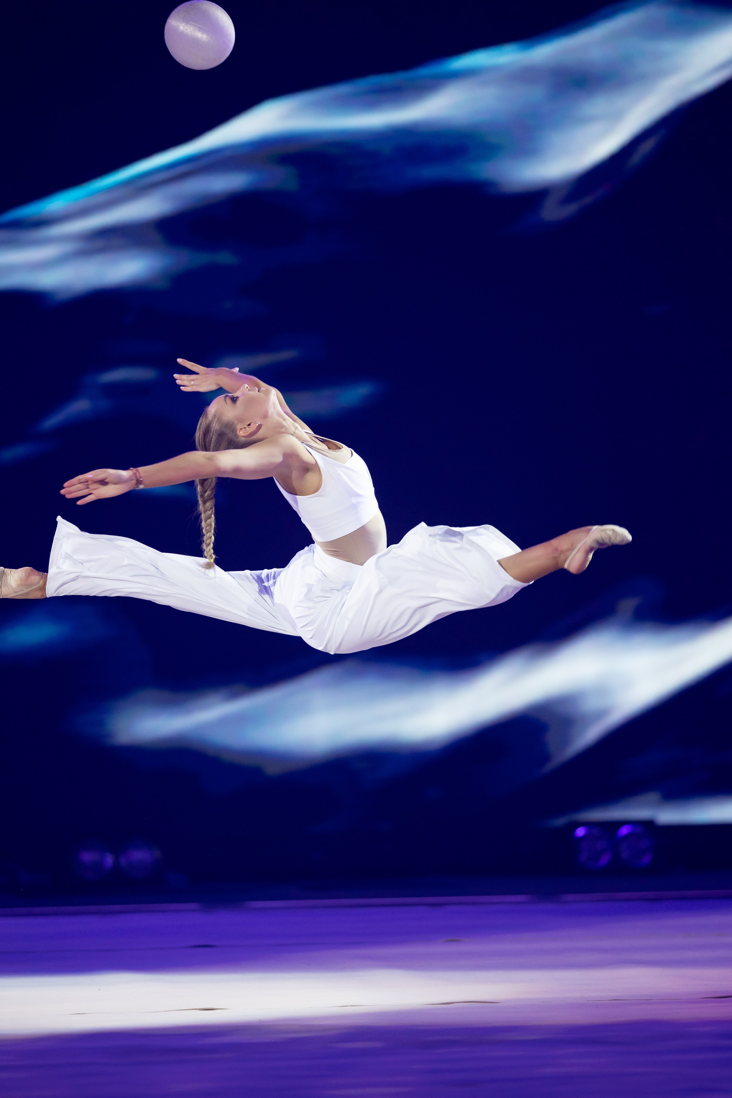 Шоу Алексея Немова «Легенды спорта». Спортивный репортажный фотограф Казань Нафис Сиразетдинов