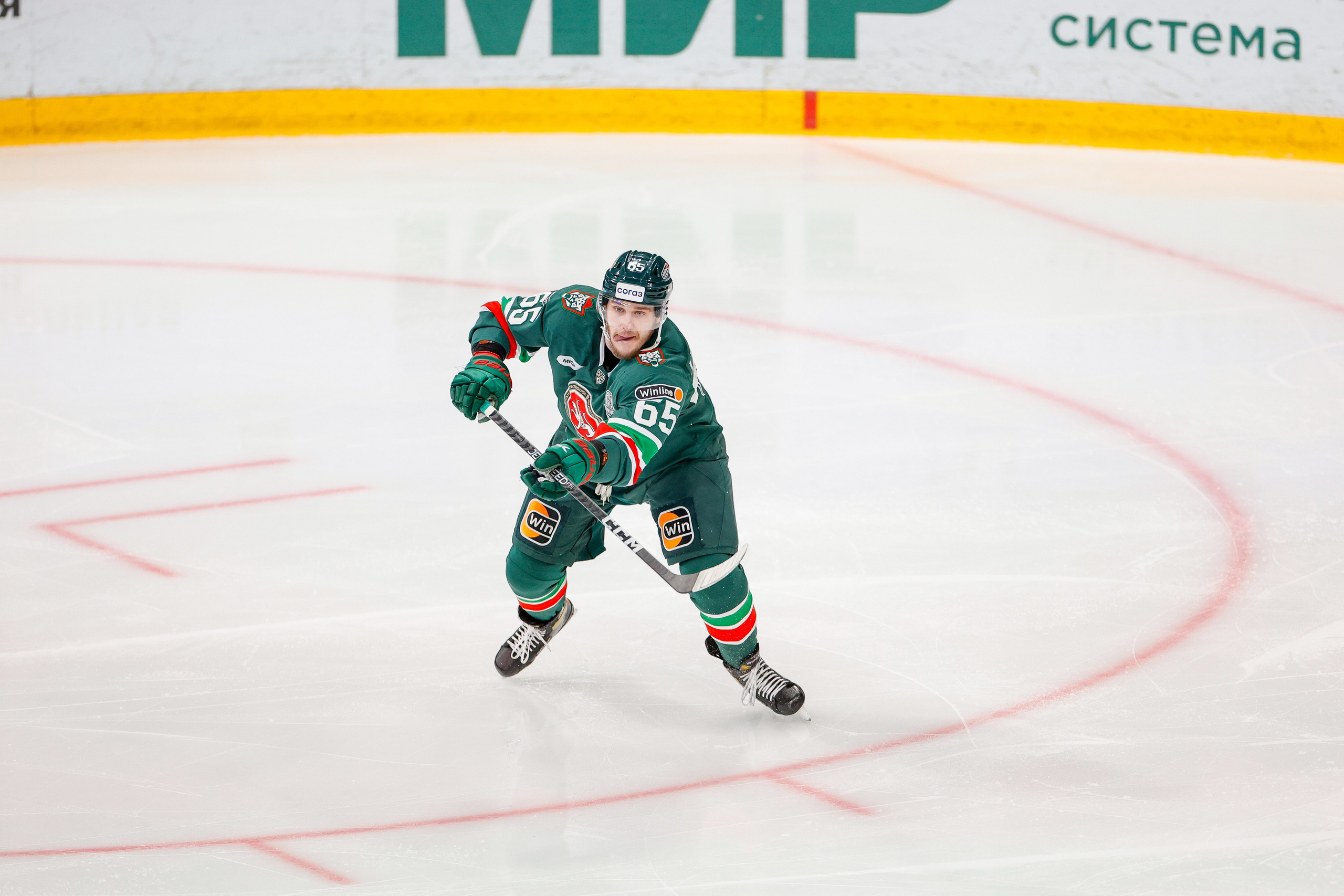 Финал Кубка Гагарина. Спортивный репортажный фотограф Казань Нафис Сиразетдинов