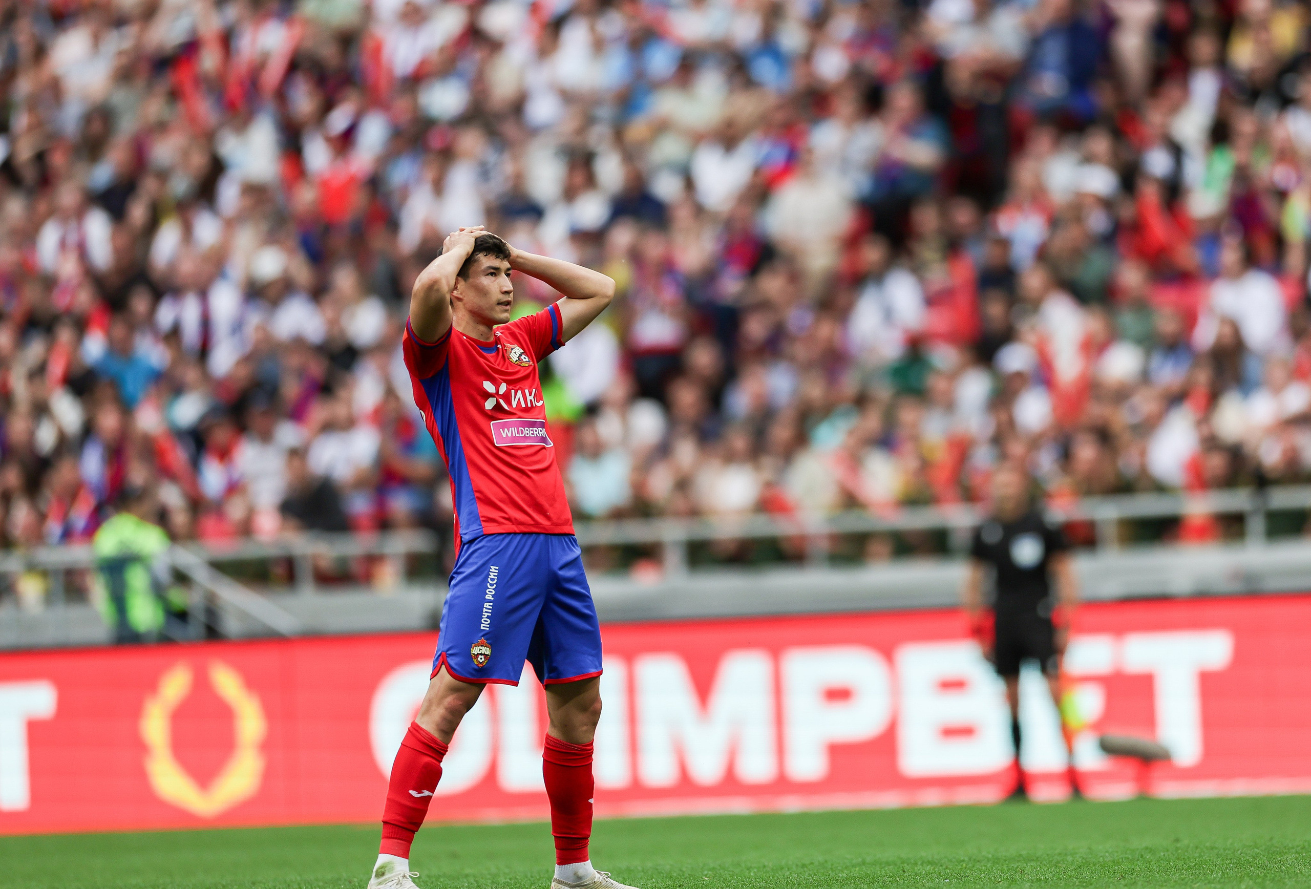 Суперкубок России по футболу. ФК Зенит — ФК Цска. Спортивный репортажный фотограф Казань Нафис Сиразетдинов