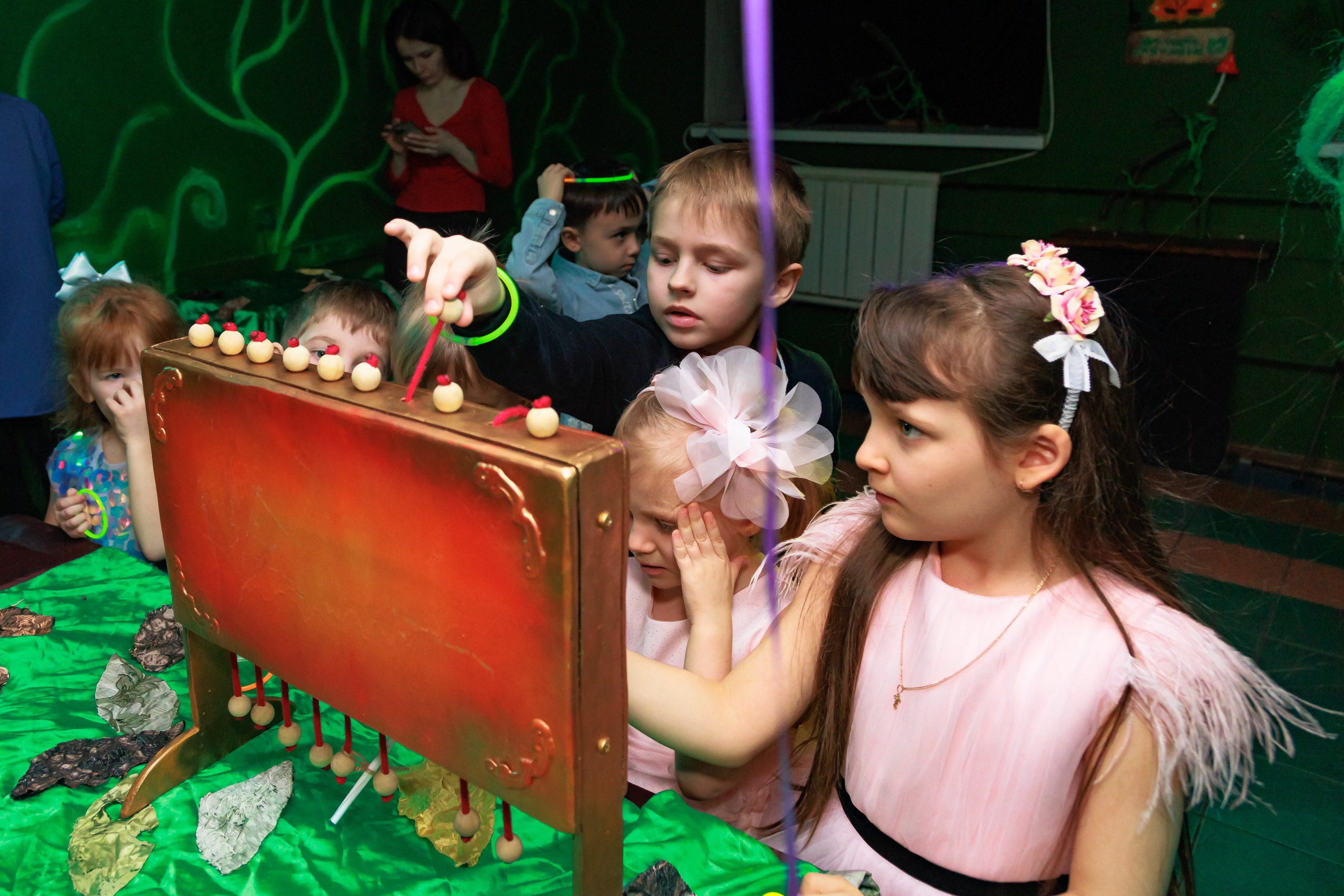 Театрализованный день рождения. Выпускные альбомы в Москве и Московской области