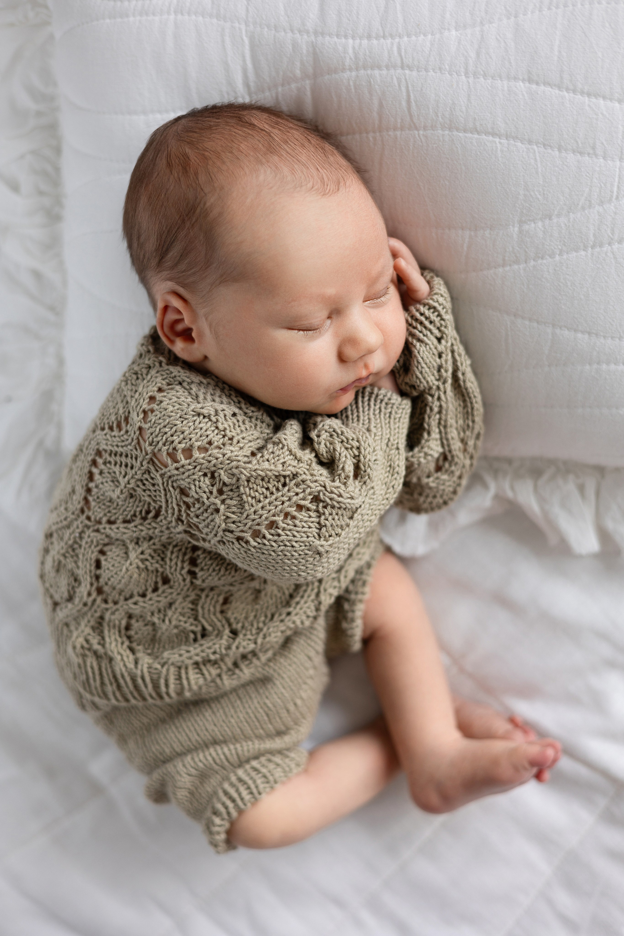 Александр. Лилия Алтухова — фотограф новорожденных в Москве и области