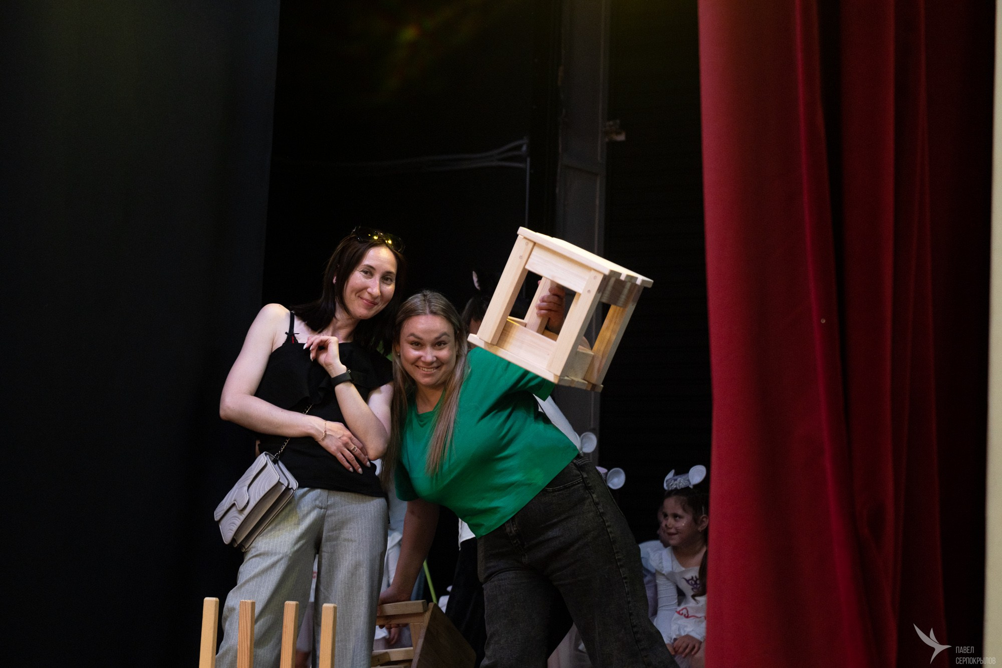 Отчетный концерт школы танцев «Танцевальный островок». Репортажный фотограф в Казани Павел Серпокрылов